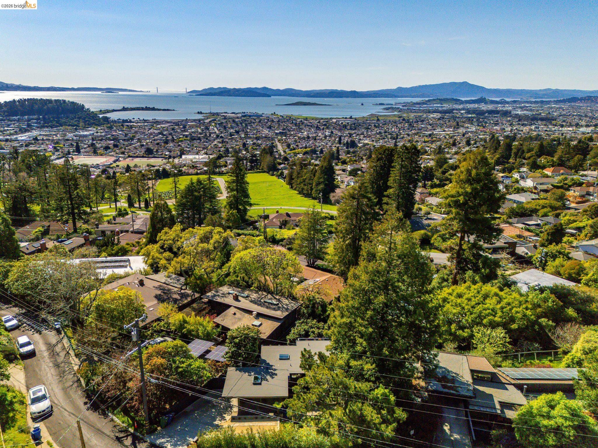 Detail Gallery Image 56 of 59 For 21 Norwood Avenue, Kensington,  CA 94707 - 3 Beds | 1/1 Baths