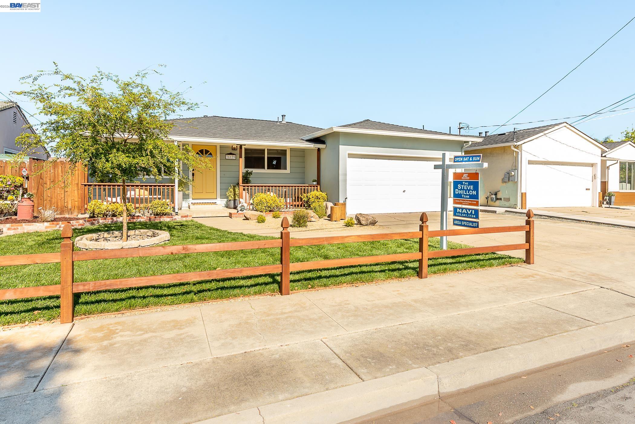 Detail Gallery Image 2 of 48 For 36120 Pizarro Dr, Fremont,  CA 94536 - 3 Beds | 2 Baths