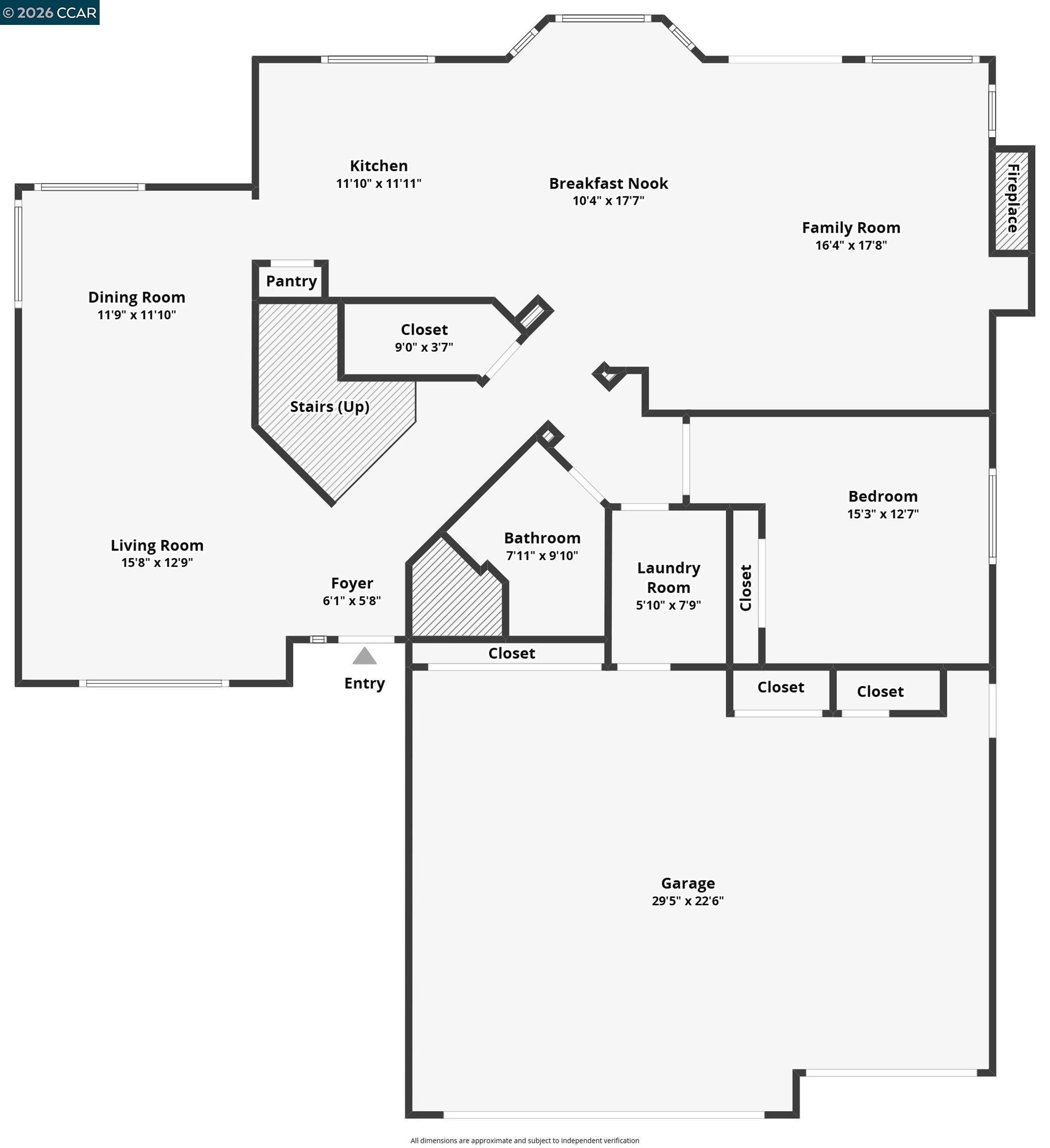 Detail Gallery Image 38 of 39 For 2512 Forty Niner Way, Antioch,  CA 94531 - 5 Beds | 3 Baths