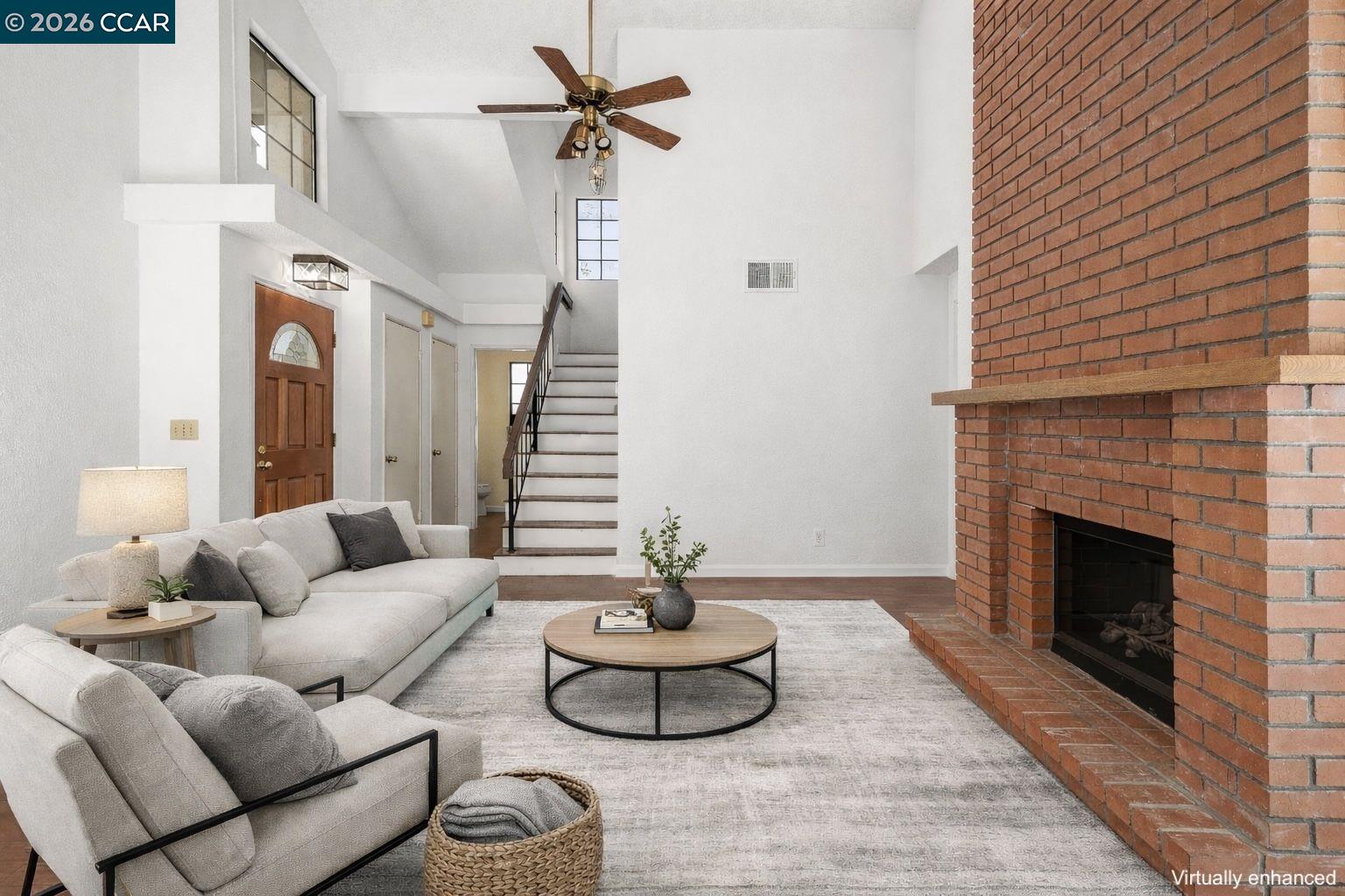 Detail Gallery Image 4 of 35 For 270 Willow Lake Dr, Martinez,  CA 94553 - 2 Beds | 2/1 Baths