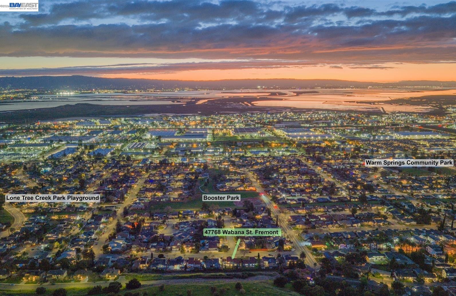 Detail Gallery Image 40 of 45 For 47768 Wabana St, Fremont,  CA 94539 - 4 Beds | 3 Baths