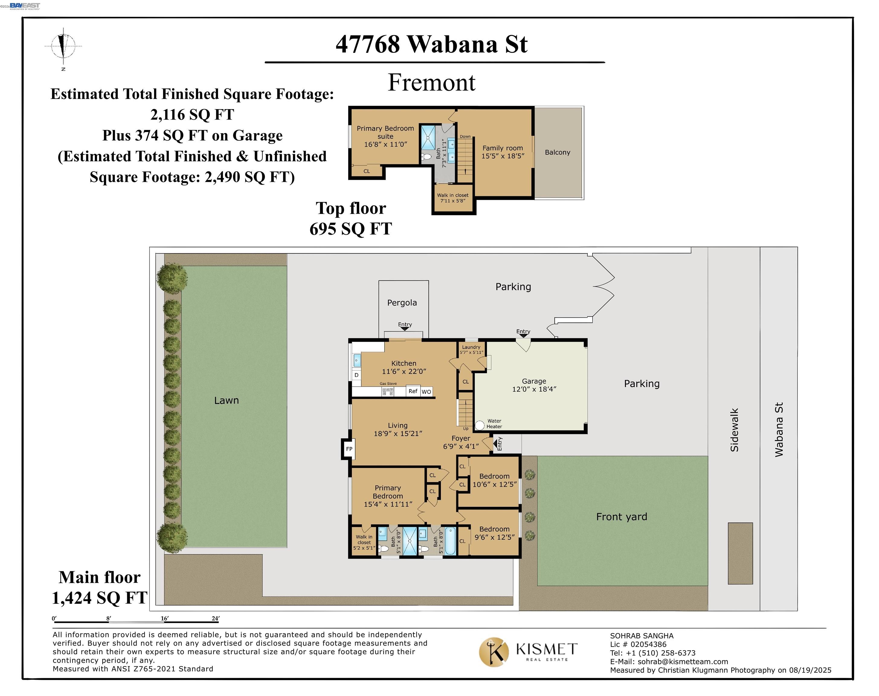 Detail Gallery Image 45 of 45 For 47768 Wabana St, Fremont,  CA 94539 - 4 Beds | 3 Baths