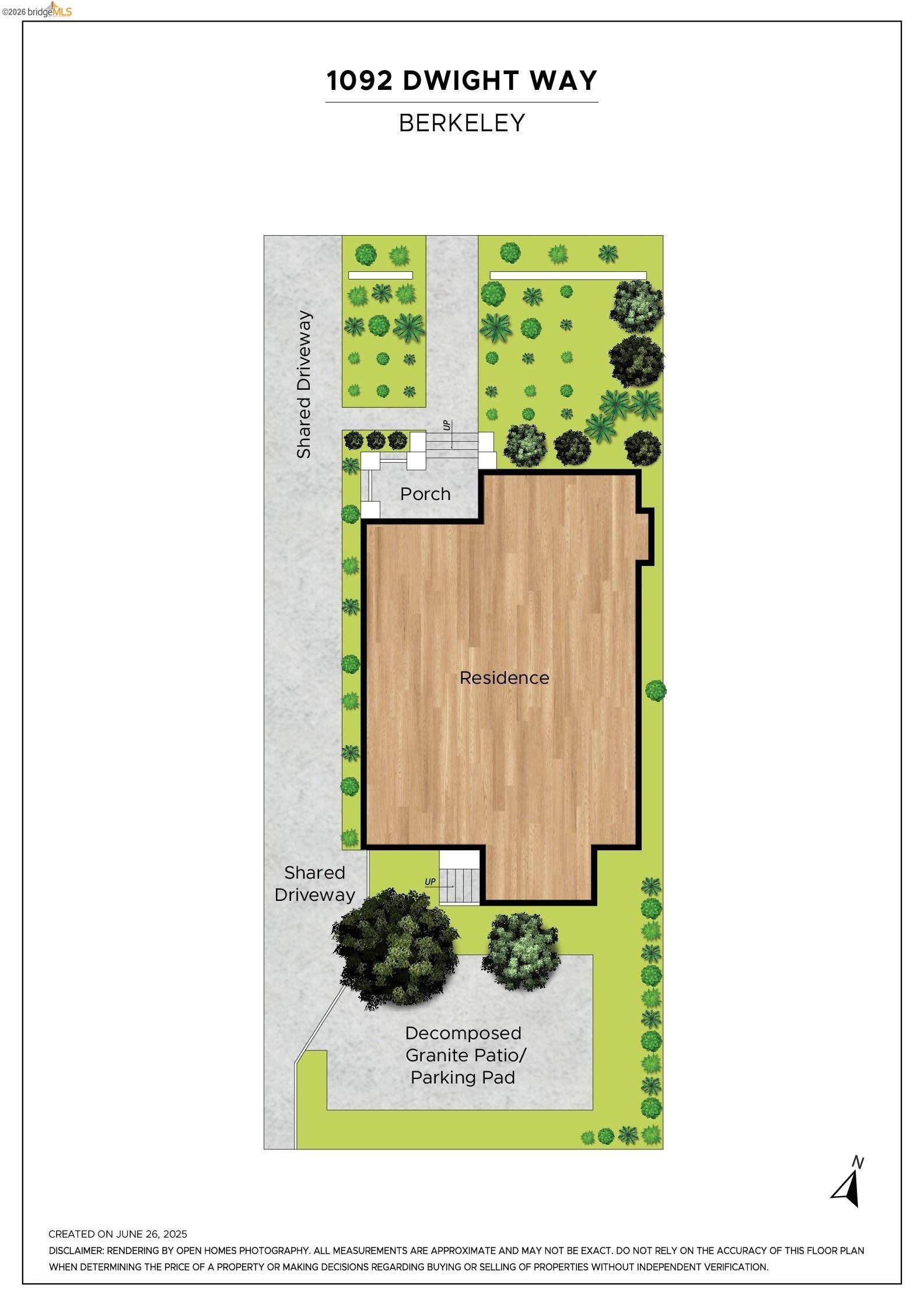 Detail Gallery Image 45 of 45 For 1092 Dwight Way, Berkeley,  CA 94710 - 2 Beds | 2 Baths