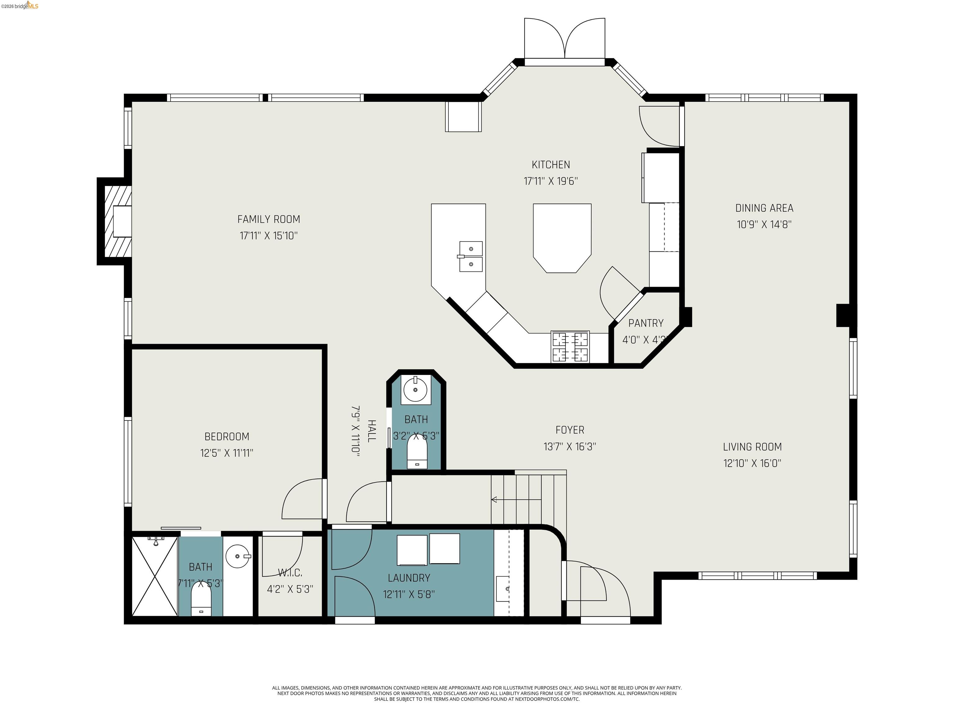 Detail Gallery Image 29 of 30 For 550 Rutherford Cir, Brentwood,  CA 94513 - 5 Beds | 3/1 Baths
