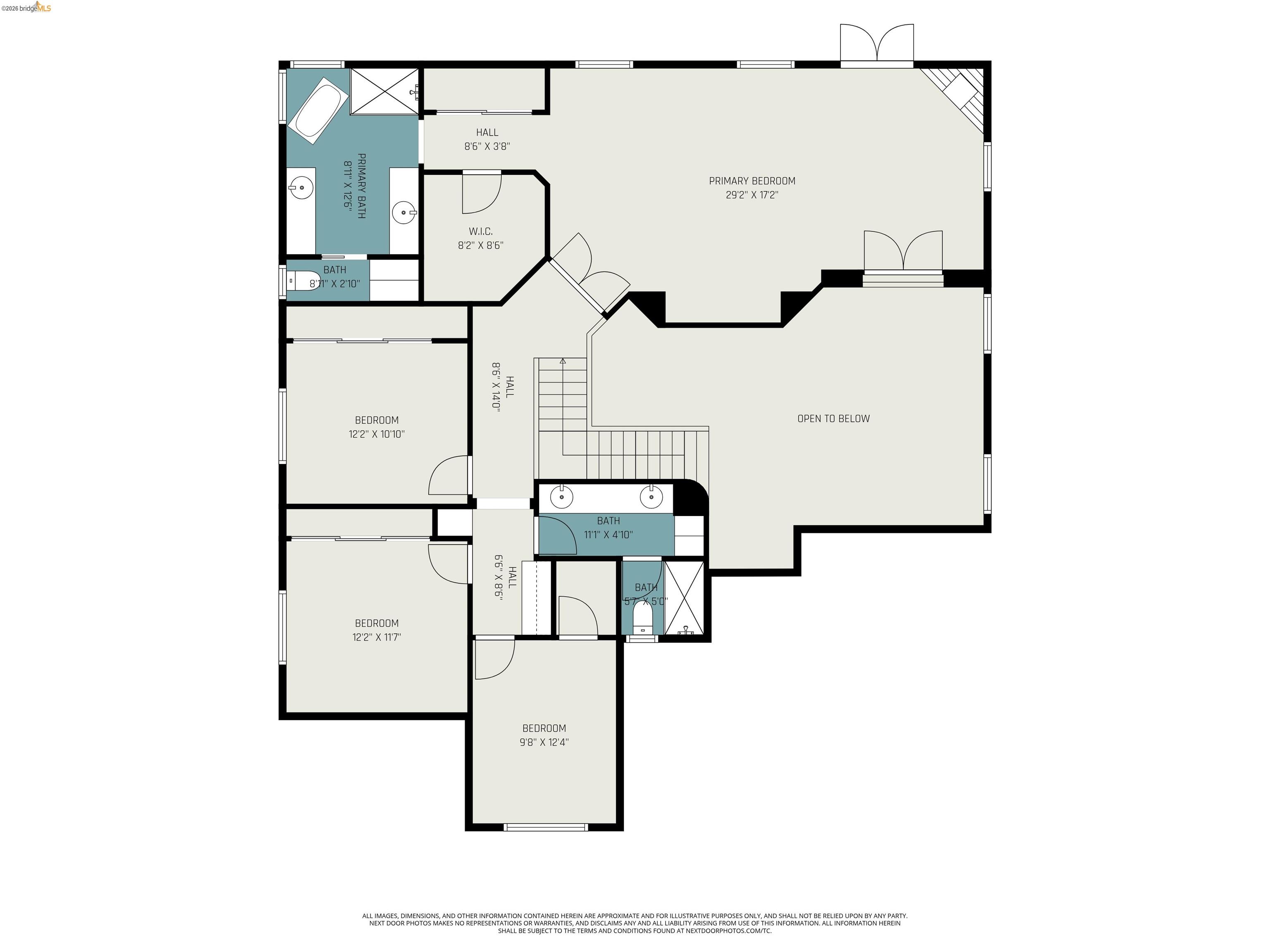Detail Gallery Image 30 of 30 For 550 Rutherford Cir, Brentwood,  CA 94513 - 5 Beds | 3/1 Baths