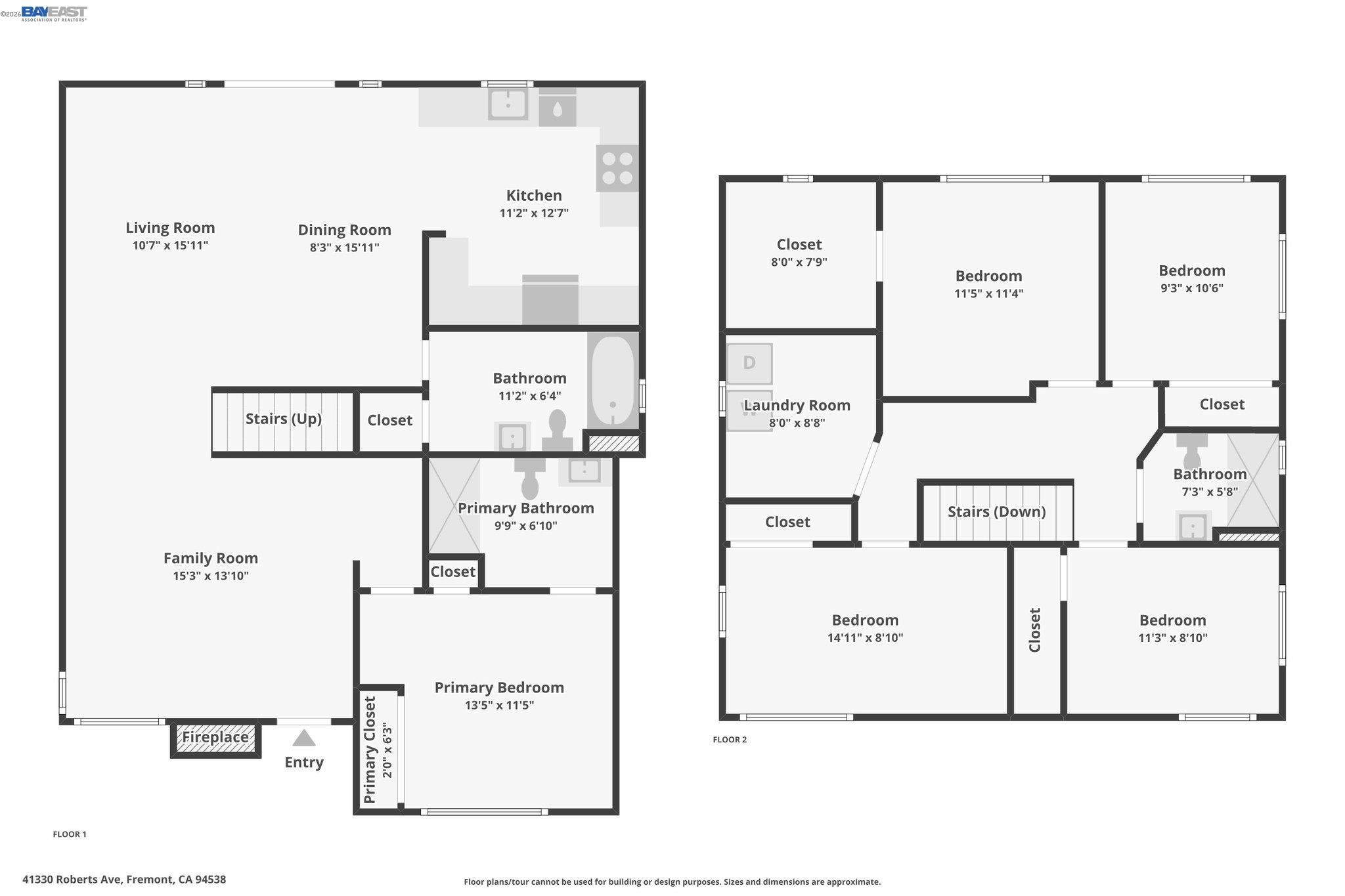 Detail Gallery Image 34 of 34 For 41330 Roberts Ave, Fremont,  CA 94538 - 5 Beds | 3 Baths