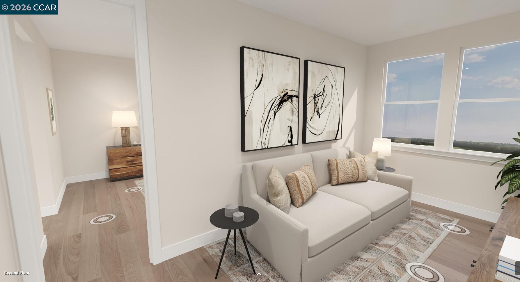 Detail Gallery Image 6 of 15 For 3079 El Camino Real #208,  Santa Clara,  CA 95051 - 3 Beds | 3 Baths