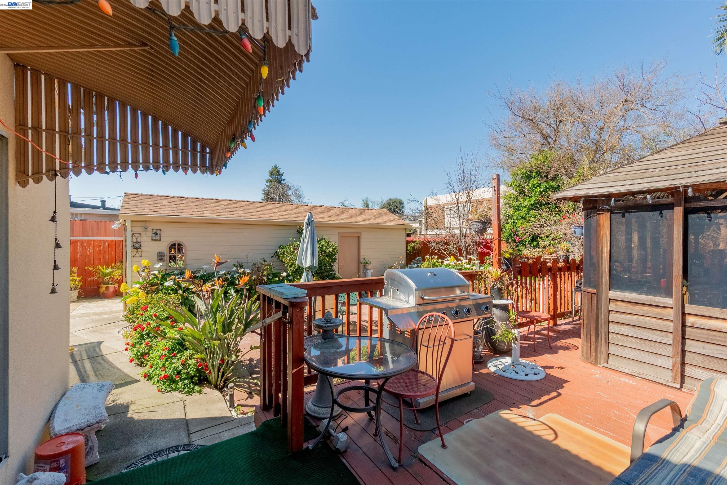 Detail Gallery Image 31 of 31 For 308 Elsie Ave, San Leandro,  CA 94577 - 3 Beds | 1/1 Baths