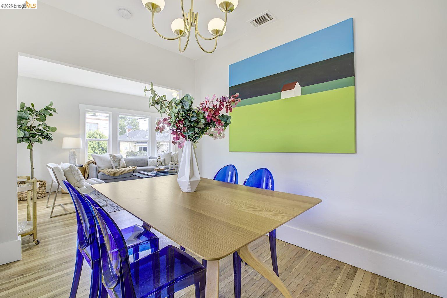 Detail Gallery Image 8 of 51 For 3929 Ruby St, Oakland,  CA 94609 - 4 Beds | 2 Baths