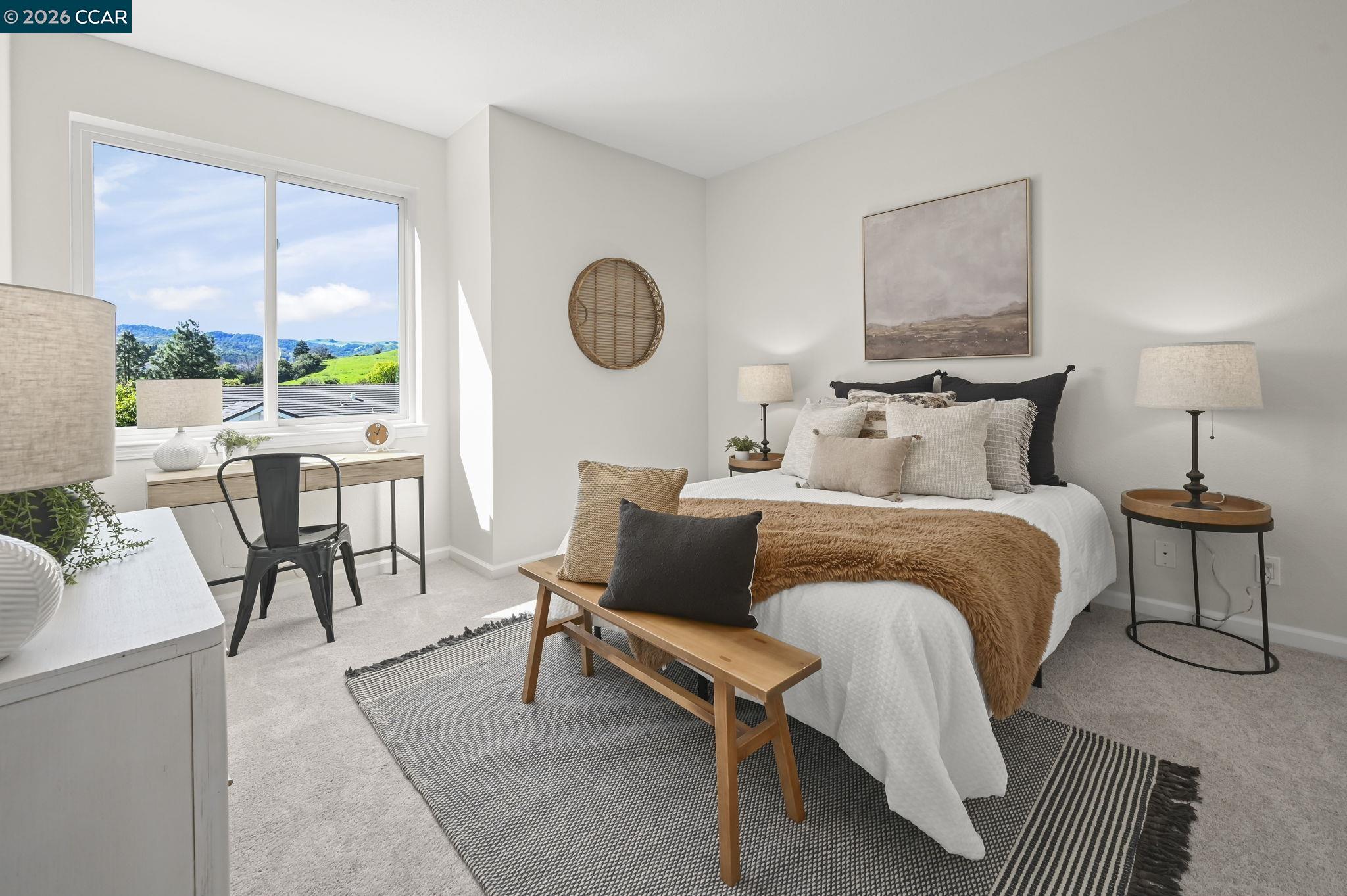 Detail Gallery Image 17 of 49 For 12 Paddock Ct, Pleasant Hill,  CA 94523 - 4 Beds | 3 Baths