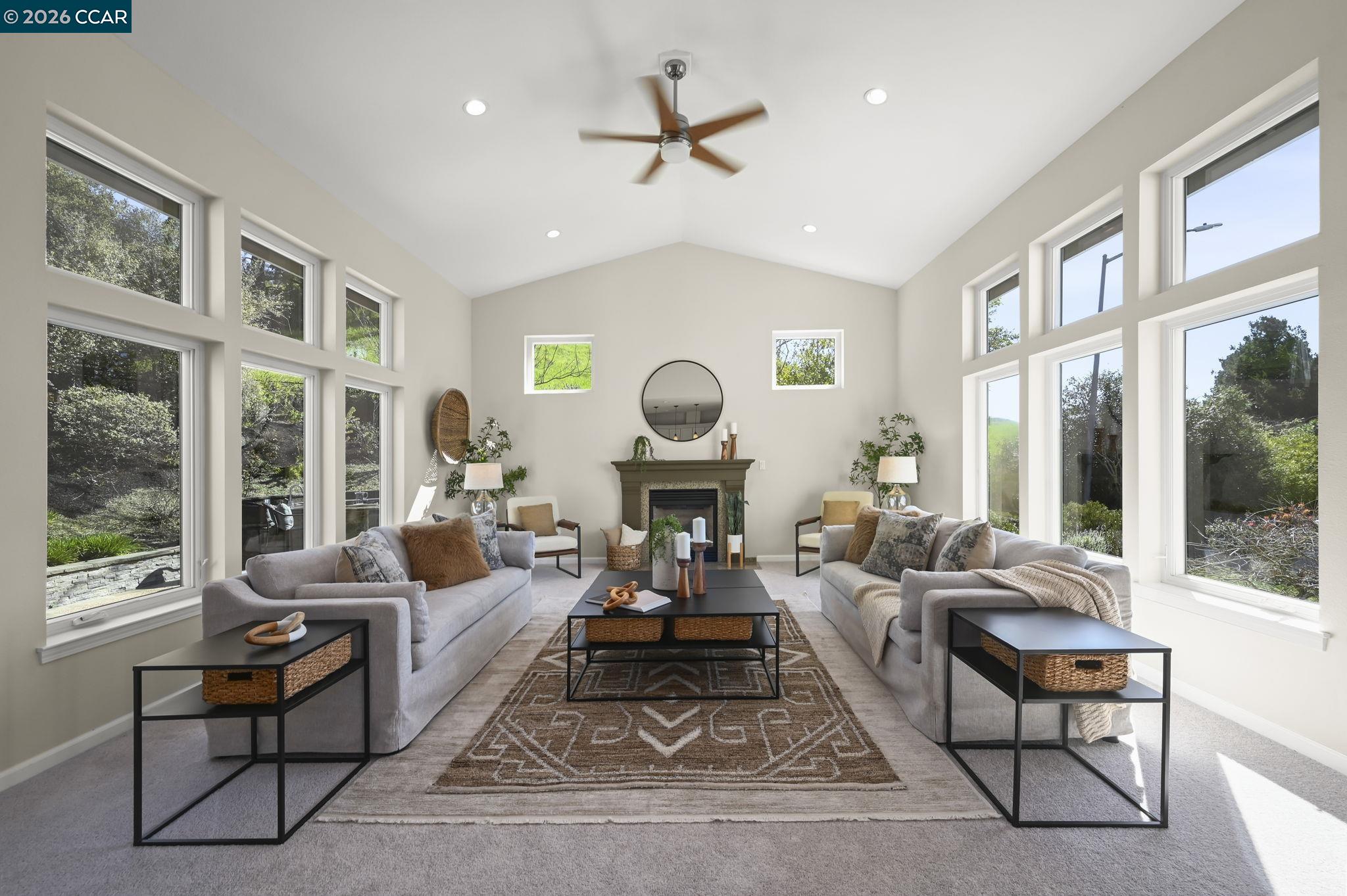 Detail Gallery Image 4 of 49 For 12 Paddock Ct, Pleasant Hill,  CA 94523 - 4 Beds | 3 Baths