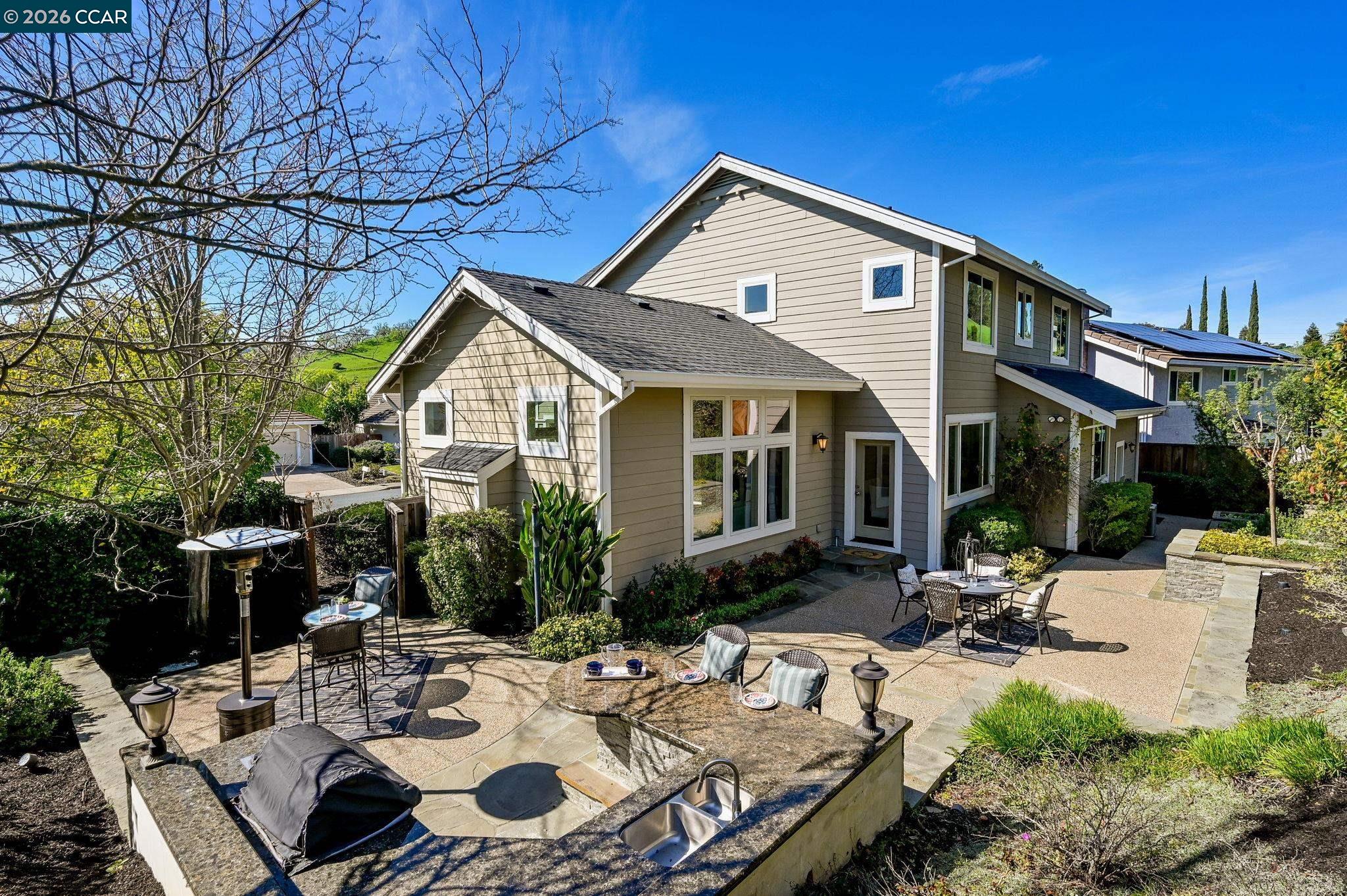 Detail Gallery Image 37 of 49 For 12 Paddock Ct, Pleasant Hill,  CA 94523 - 4 Beds | 3 Baths