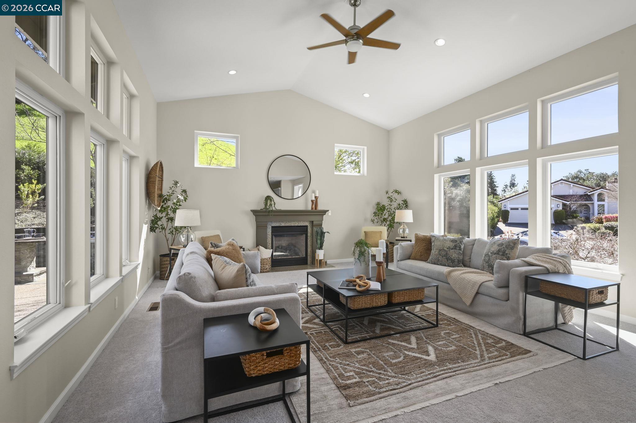 Detail Gallery Image 5 of 49 For 12 Paddock Ct, Pleasant Hill,  CA 94523 - 4 Beds | 3 Baths