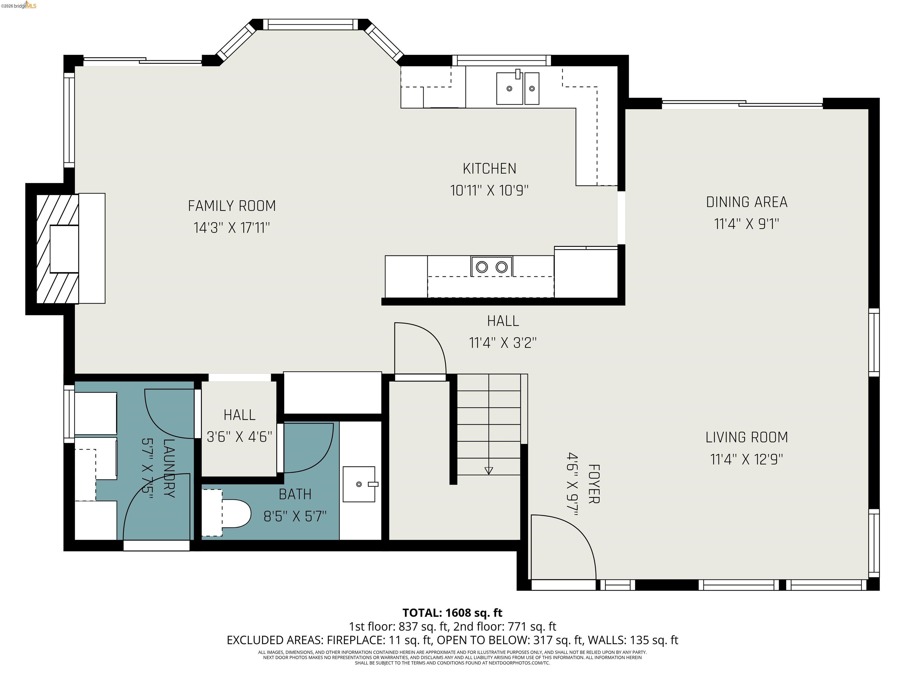 Detail Gallery Image 7 of 52 For 2110 Largo Ct, Discovery Bay,  CA 94505 - 3 Beds | 2/1 Baths