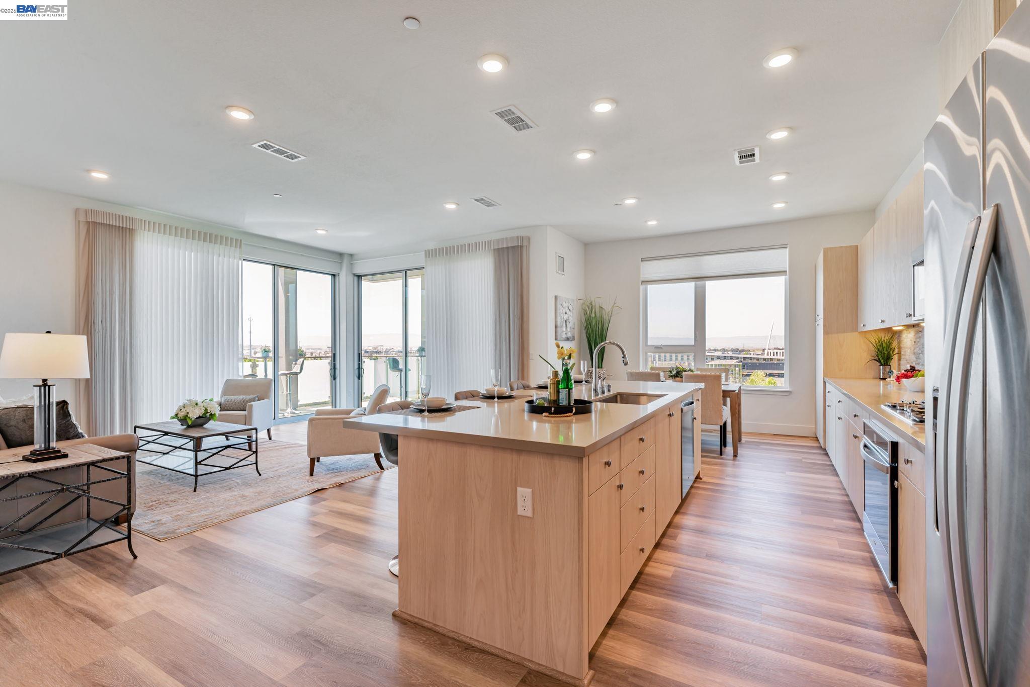 Detail Gallery Image 12 of 60 For 45128 Warm Springs Blvd #509,  Fremont,  CA 94539 - 3 Beds | 2 Baths