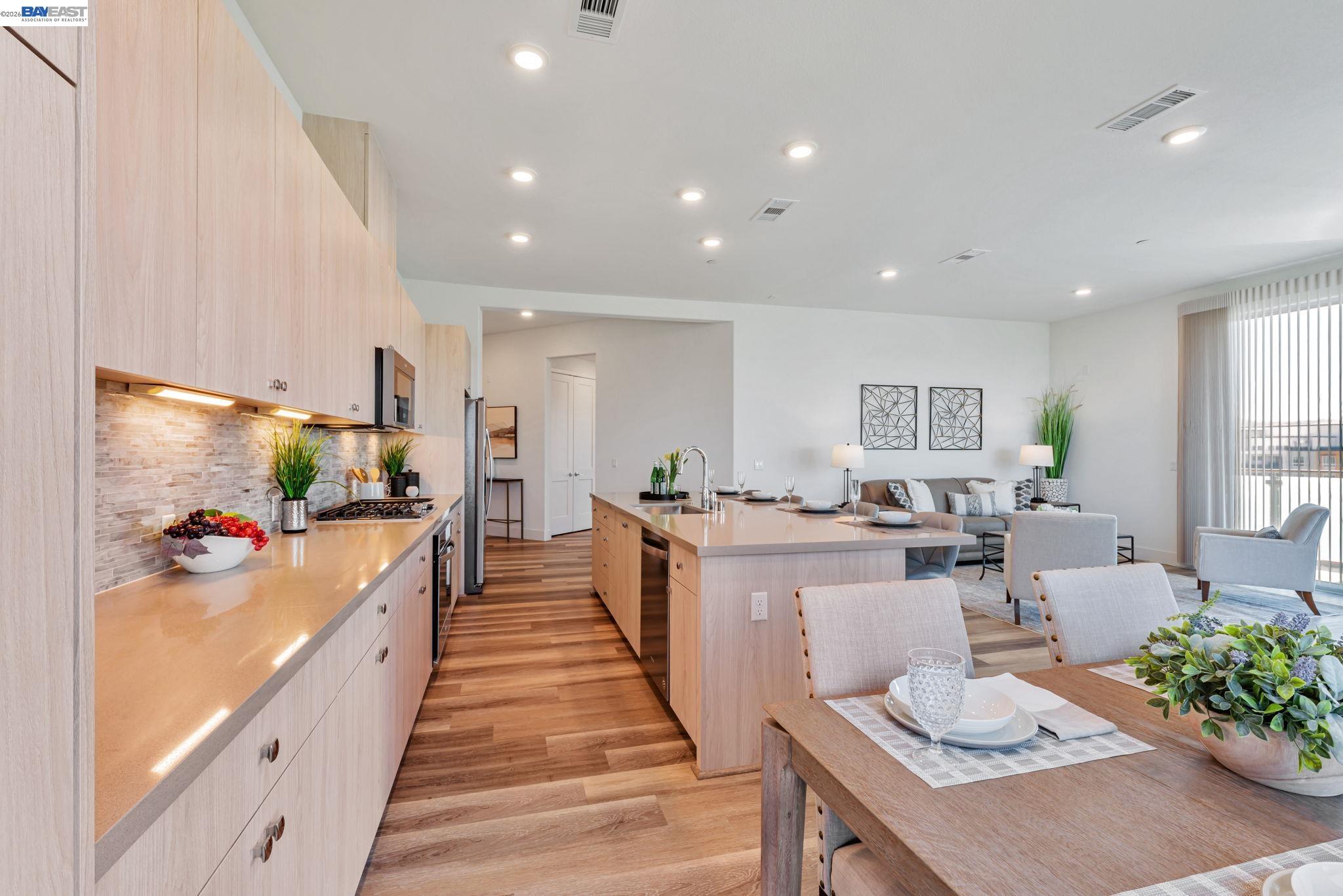 Detail Gallery Image 16 of 60 For 45128 Warm Springs Blvd #509,  Fremont,  CA 94539 - 3 Beds | 2 Baths