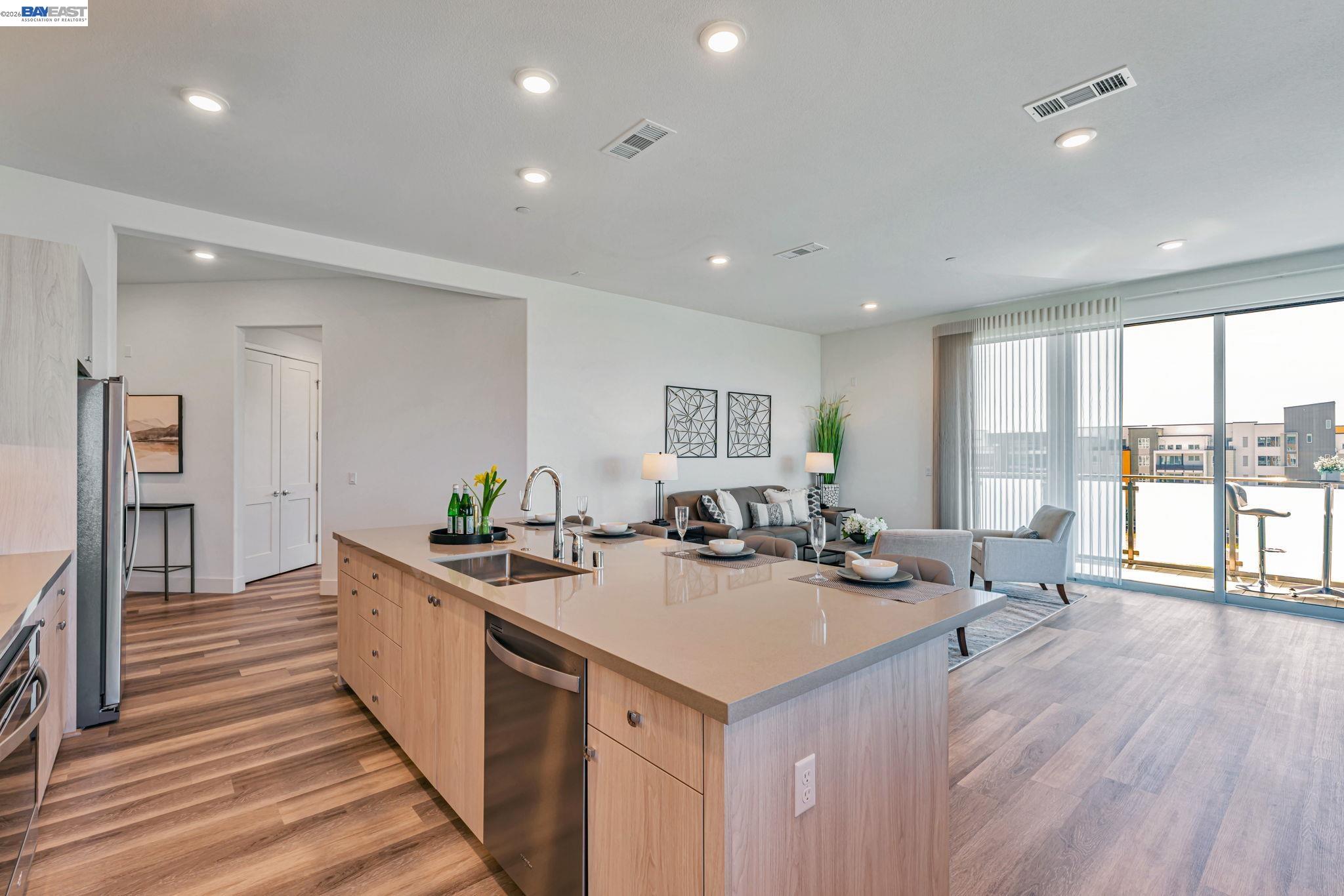 Detail Gallery Image 17 of 60 For 45128 Warm Springs Blvd #509,  Fremont,  CA 94539 - 3 Beds | 2 Baths