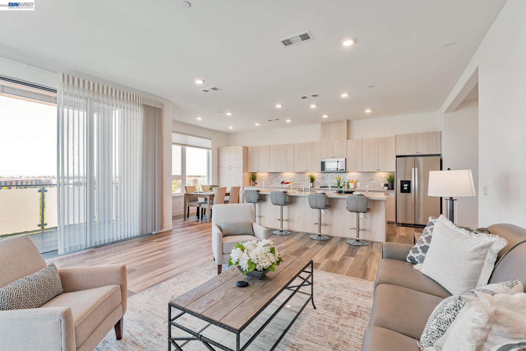 Detail Gallery Image 9 of 60 For 45128 Warm Springs Blvd #509,  Fremont,  CA 94539 - 3 Beds | 2 Baths