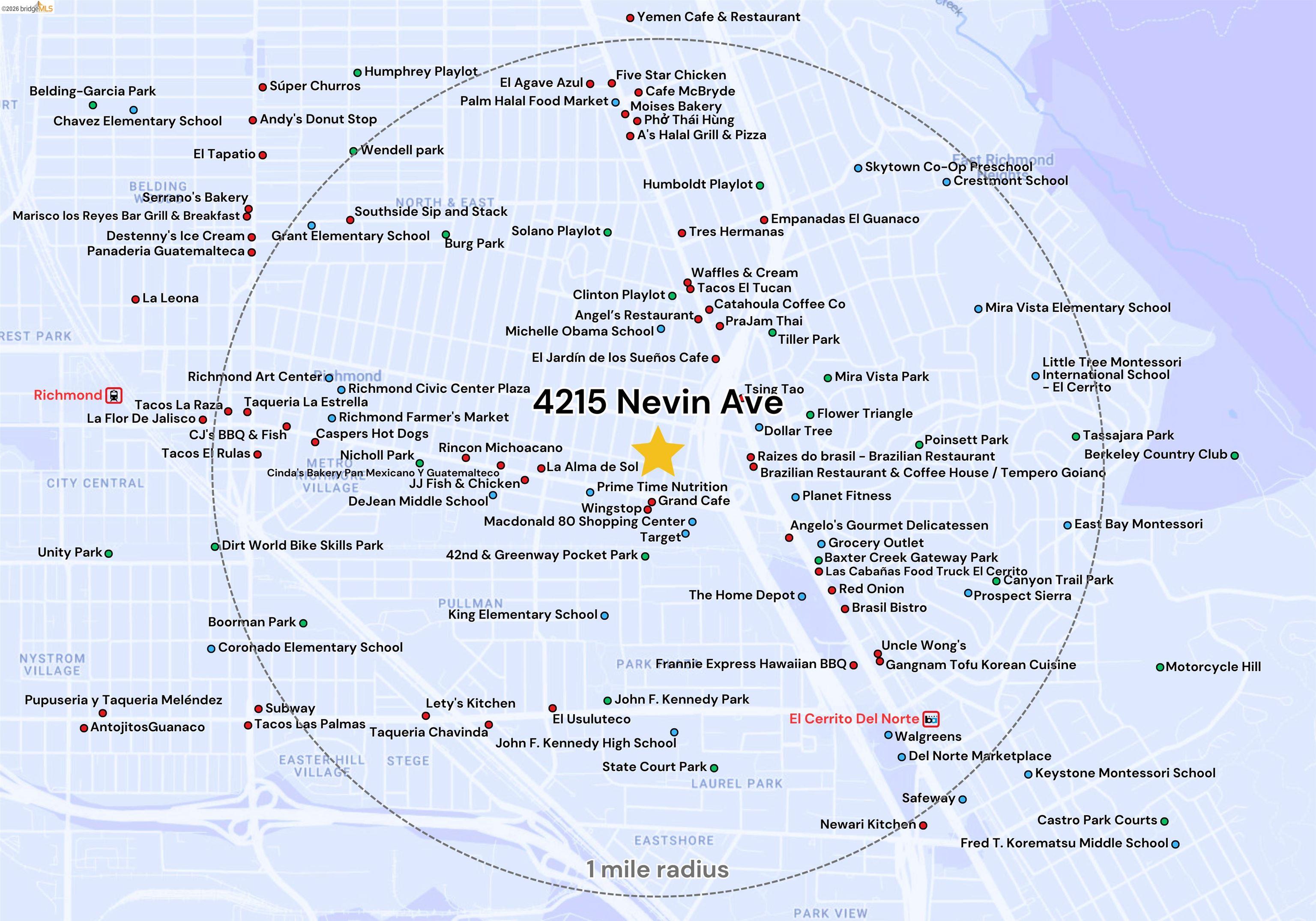 Detail Gallery Image 43 of 43 For 4215 Nevin Ave, Richmond,  CA 94805 - 2 Beds | 2 Baths