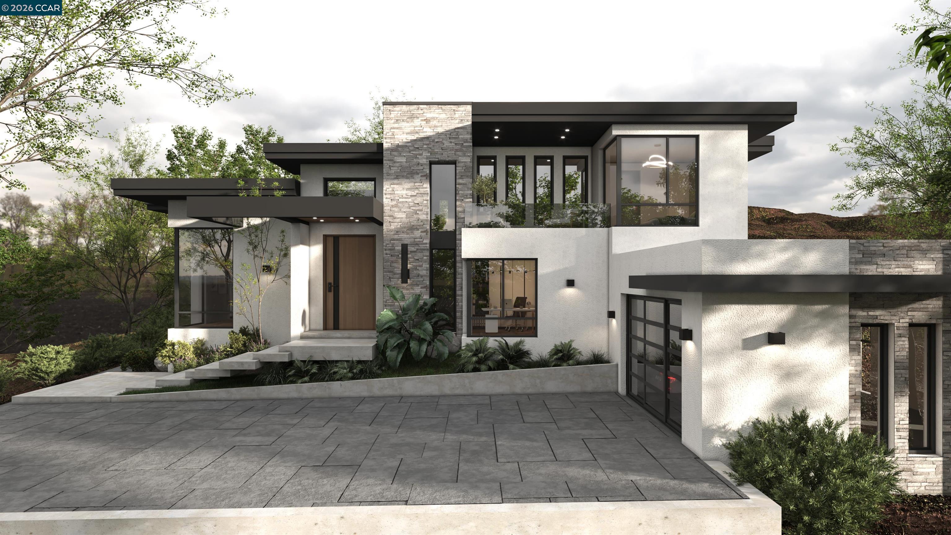 Detail Gallery Image 2 of 7 For 822 Acalanes Rd, Lafayette,  CA 94549 - – Beds | – Baths