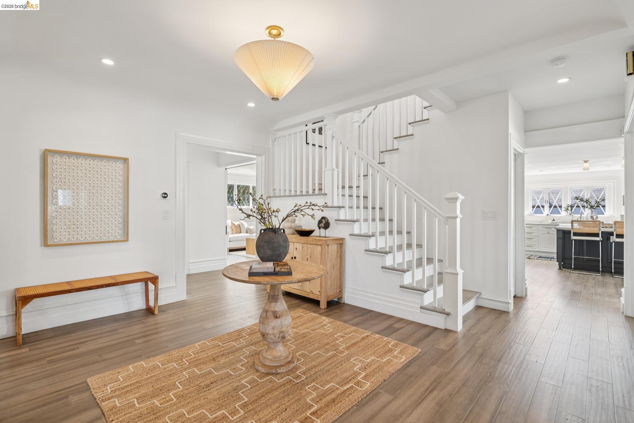 Detail Gallery Image 11 of 59 For 231 Bonita Ave, Piedmont,  CA 94611 - 4 Beds | 5 Baths