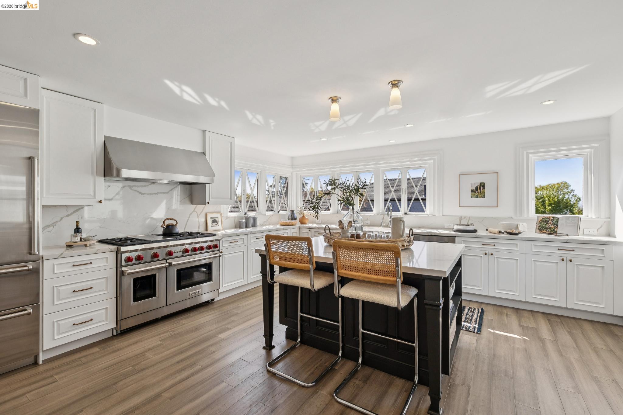 Detail Gallery Image 13 of 59 For 231 Bonita Ave, Piedmont,  CA 94611 - 4 Beds | 5 Baths