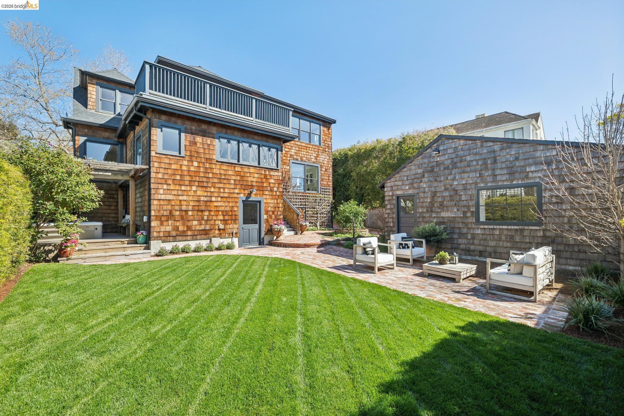 Detail Gallery Image 47 of 59 For 231 Bonita Ave, Piedmont,  CA 94611 - 4 Beds | 5 Baths