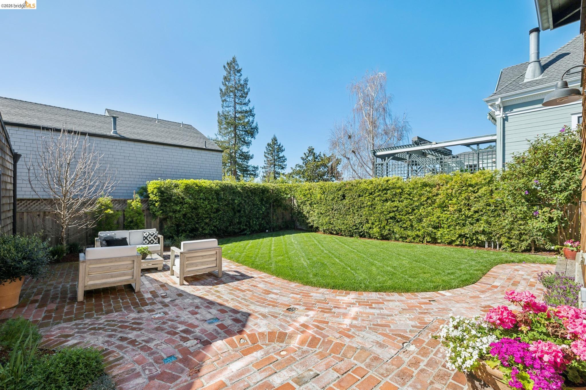 Detail Gallery Image 49 of 59 For 231 Bonita Ave, Piedmont,  CA 94611 - 4 Beds | 5 Baths