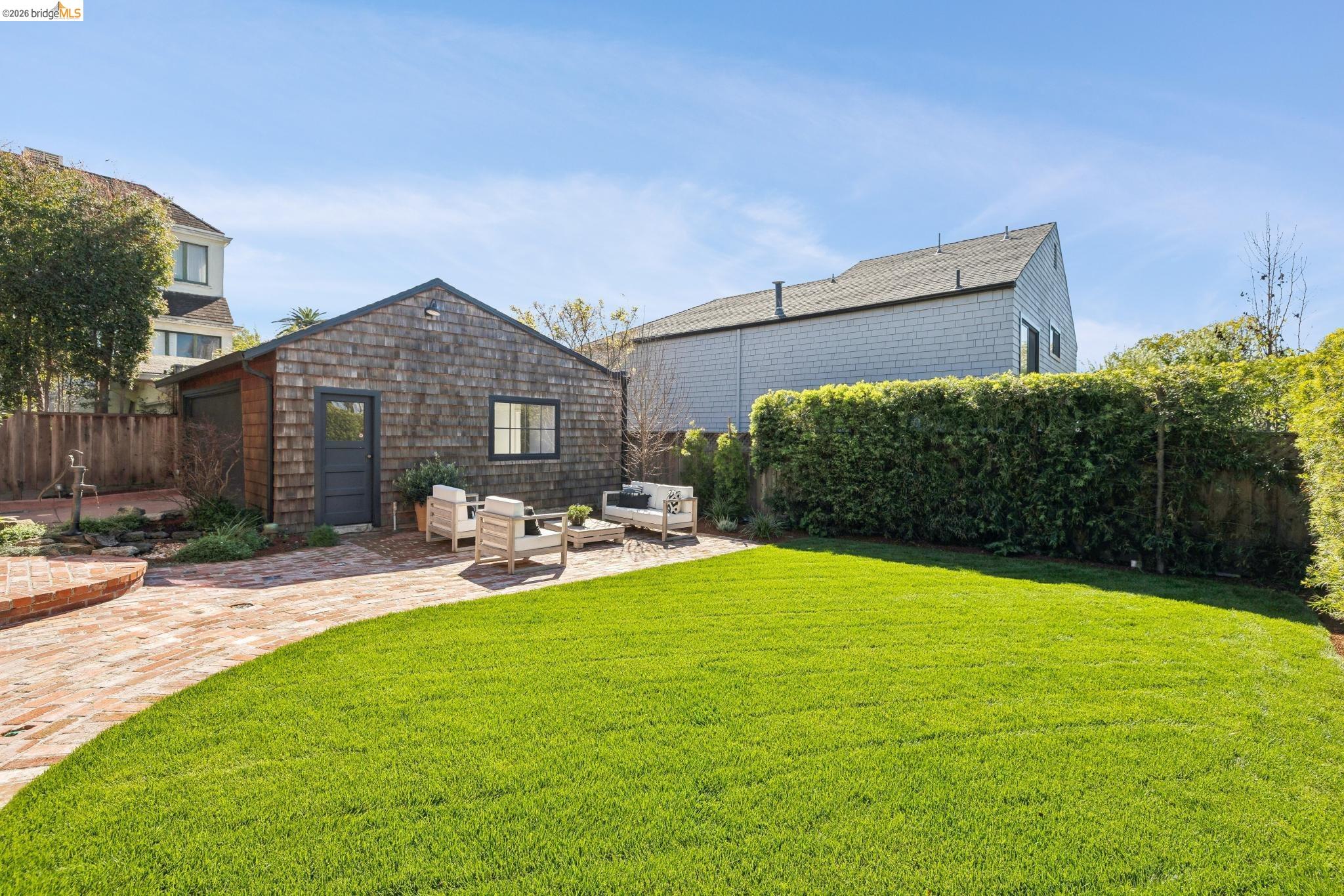 Detail Gallery Image 50 of 59 For 231 Bonita Ave, Piedmont,  CA 94611 - 4 Beds | 5 Baths