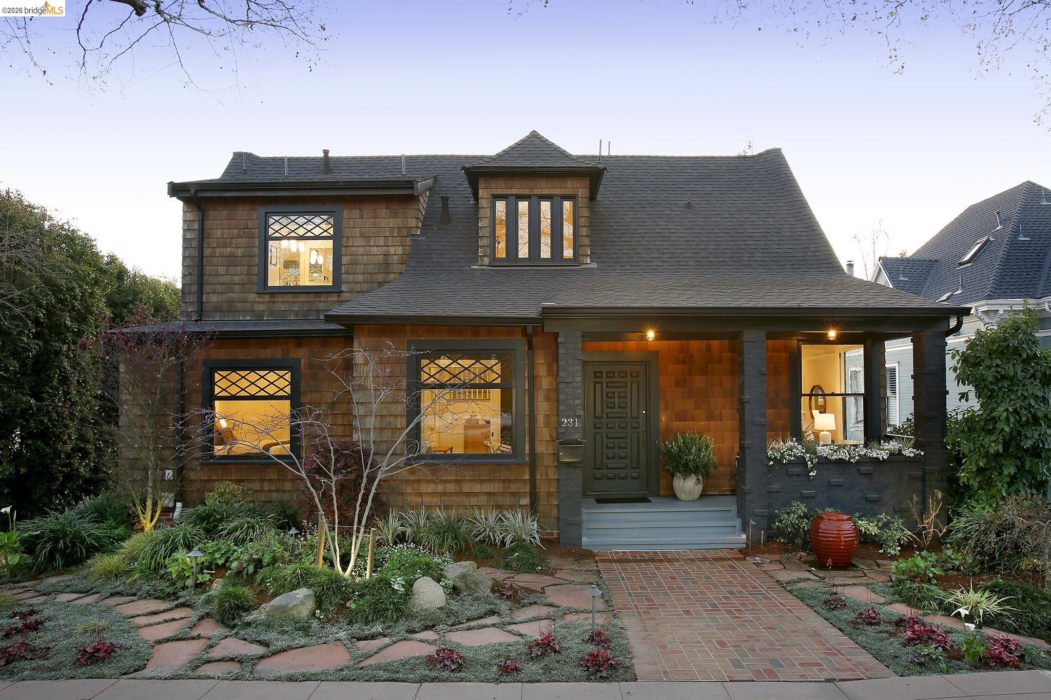 Detail Gallery Image 54 of 59 For 231 Bonita Ave, Piedmont,  CA 94611 - 4 Beds | 5 Baths