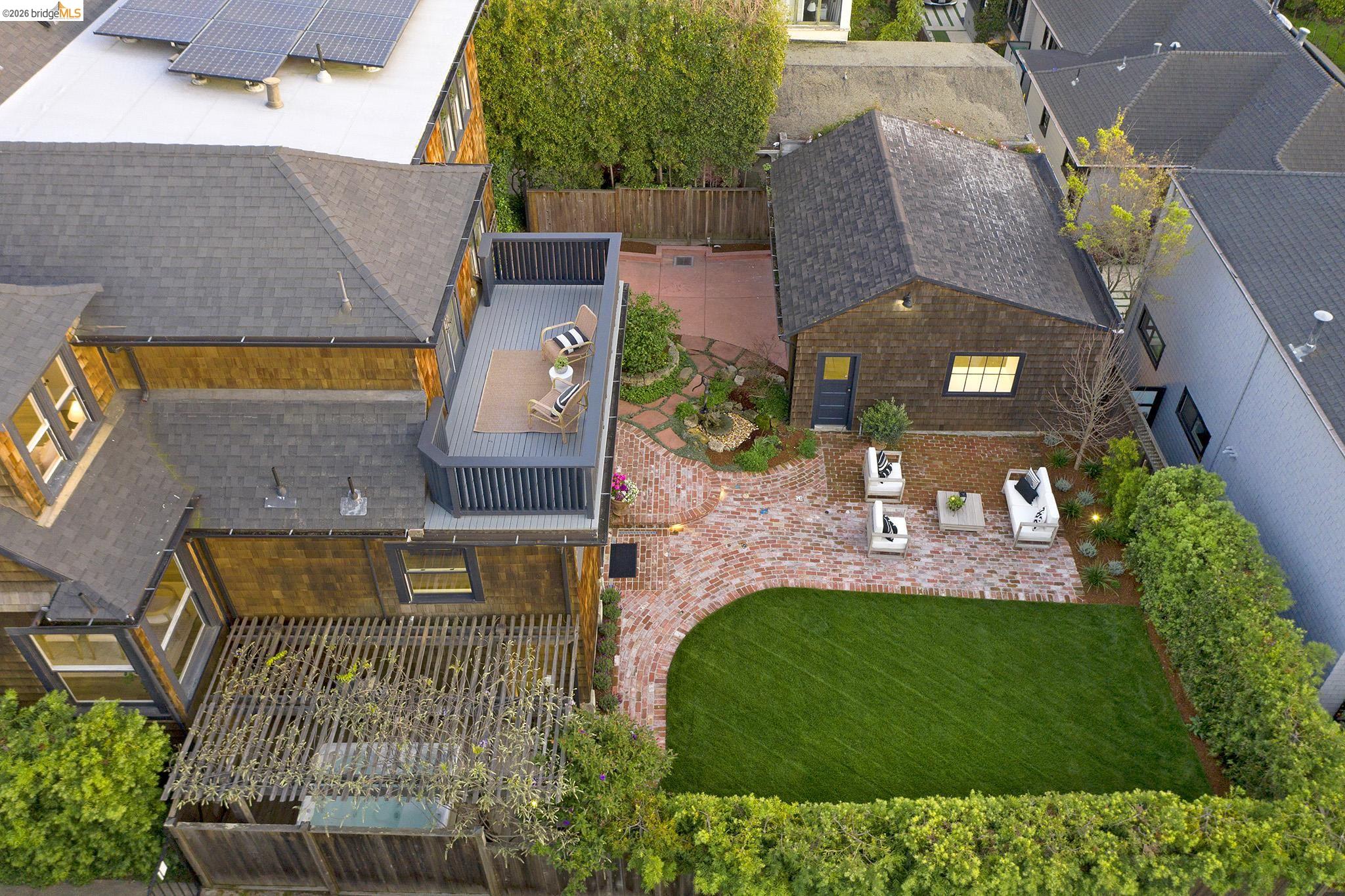 Detail Gallery Image 55 of 59 For 231 Bonita Ave, Piedmont,  CA 94611 - 4 Beds | 5 Baths