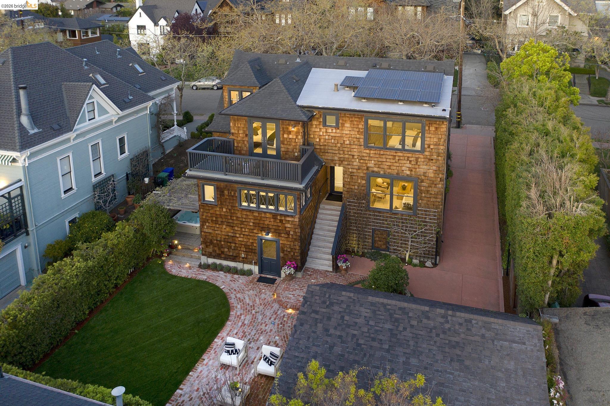 Detail Gallery Image 56 of 59 For 231 Bonita Ave, Piedmont,  CA 94611 - 4 Beds | 5 Baths