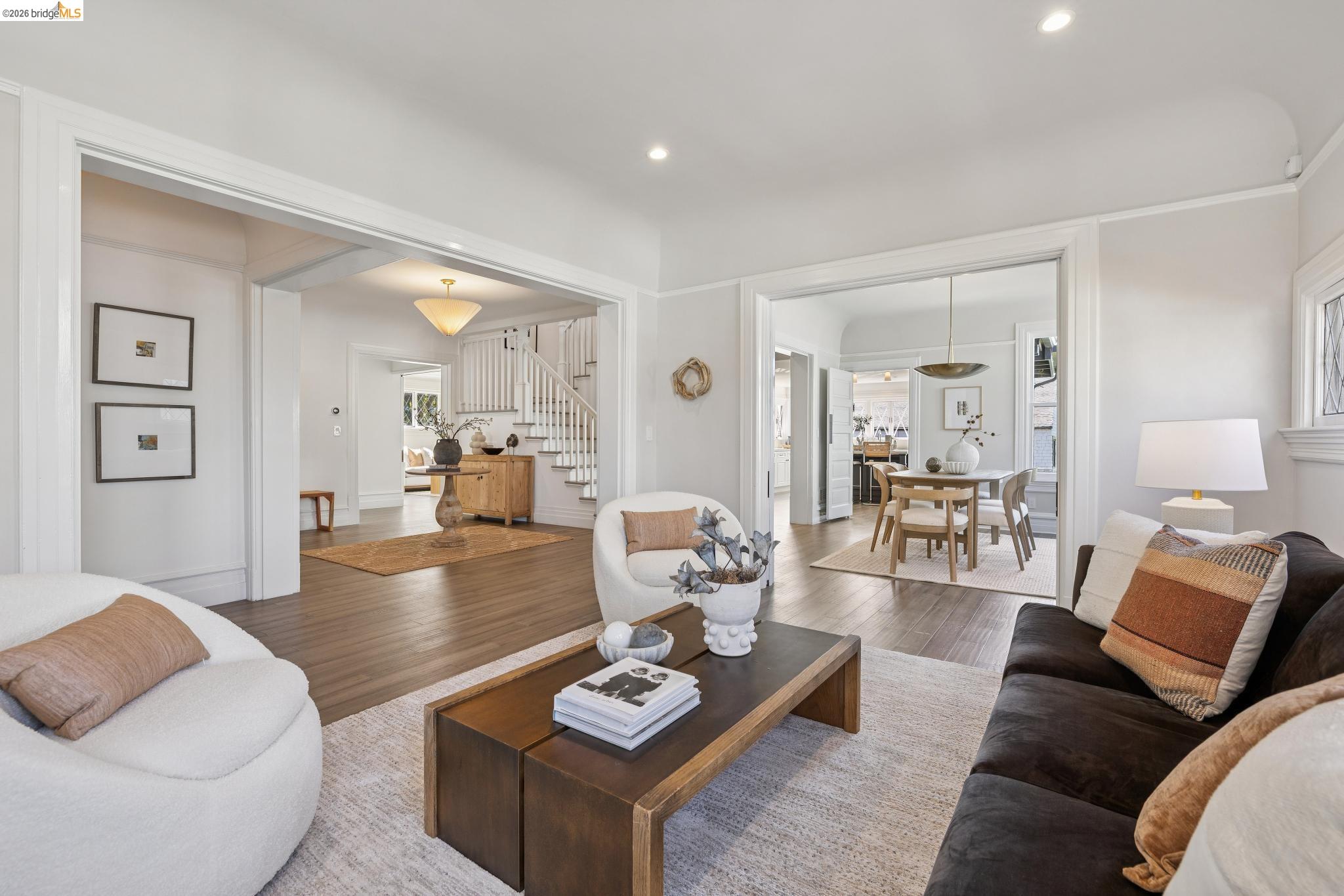 Detail Gallery Image 8 of 59 For 231 Bonita Ave, Piedmont,  CA 94611 - 4 Beds | 5 Baths