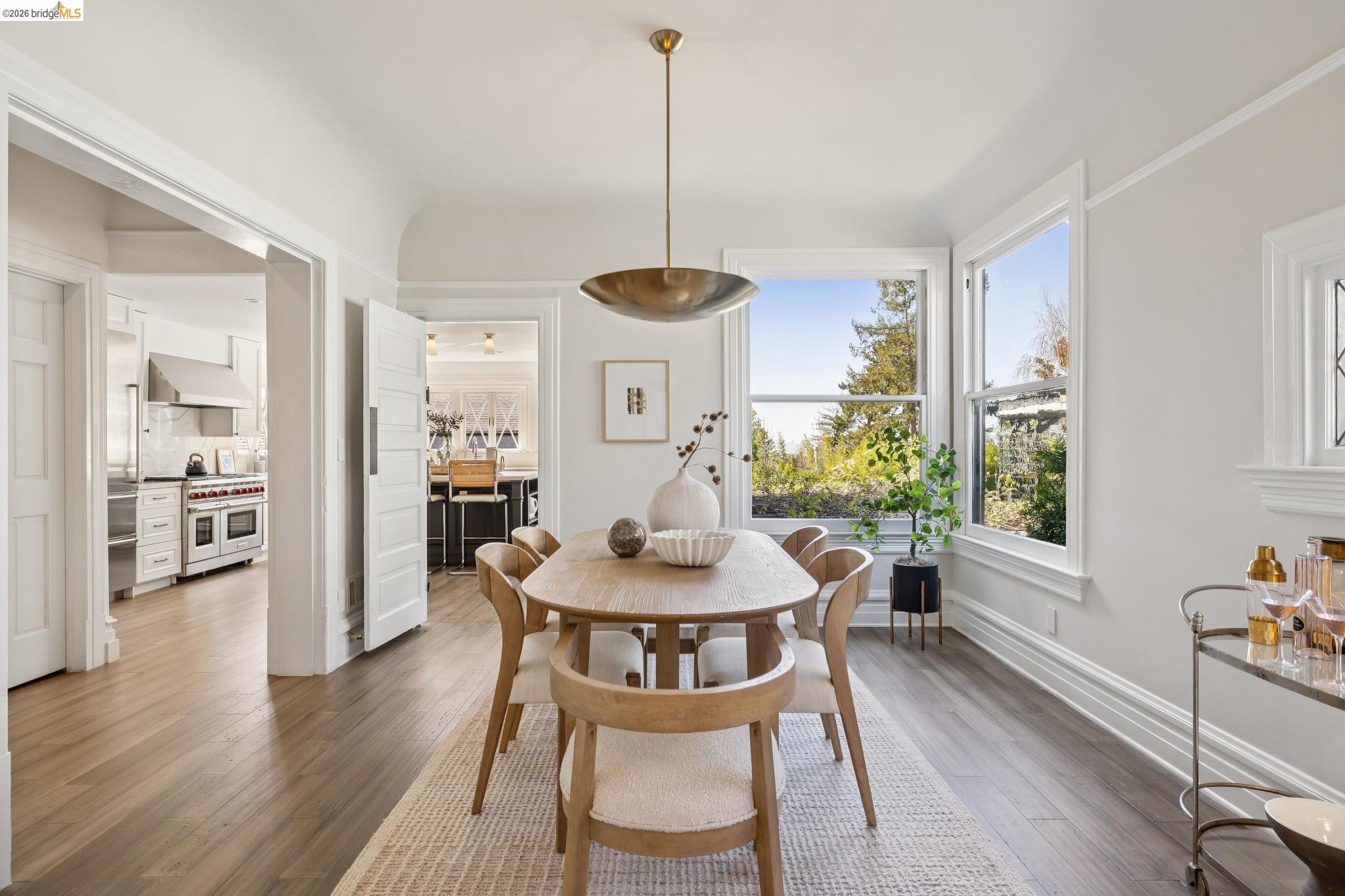 Detail Gallery Image 9 of 59 For 231 Bonita Ave, Piedmont,  CA 94611 - 4 Beds | 5 Baths