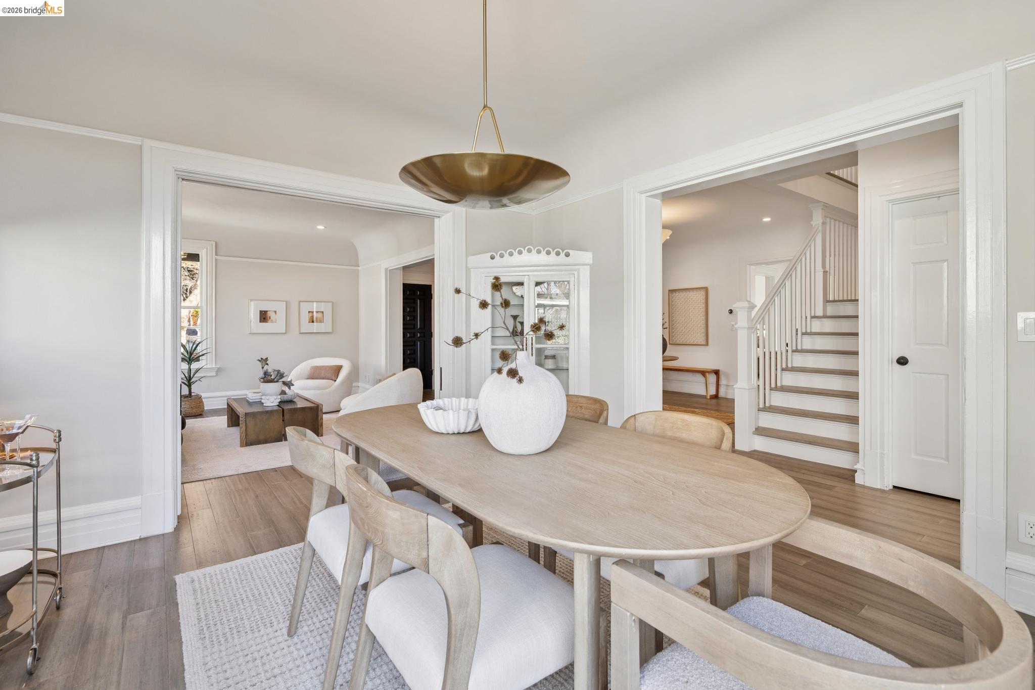 Detail Gallery Image 10 of 59 For 231 Bonita Ave, Piedmont,  CA 94611 - 4 Beds | 5 Baths