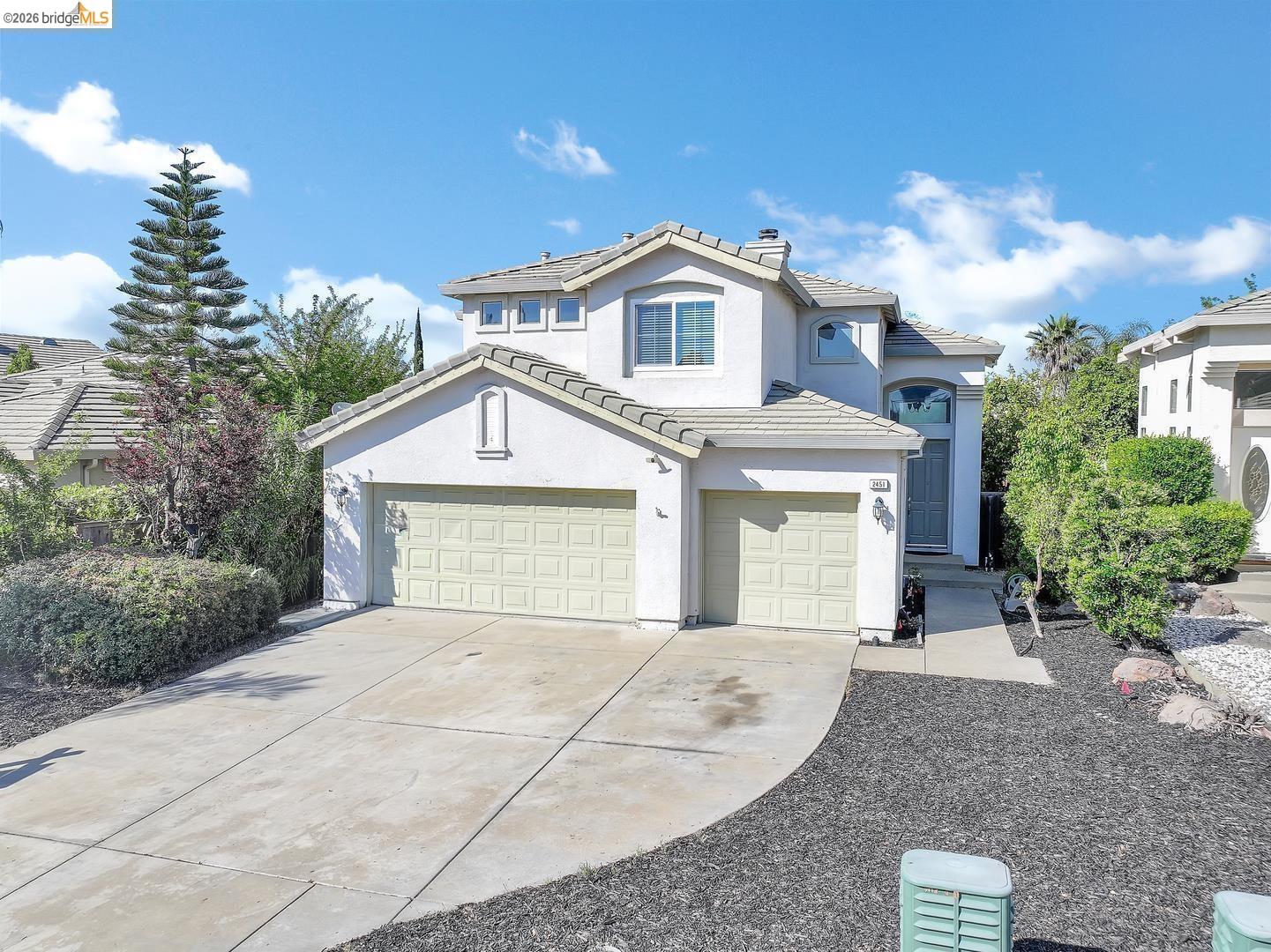 Experience the perfect blend of space, comfort, and convenience in this stunning 4-bedroom, 3-bathroom home nestled in one of Antioch's most desirable neighborhoods. Thoughtfully designed, this home features a full bedroom and bathroom on the main level-ideal for guests, multi-generational living, or a private home office.    Enjoy an open and inviting layout with plenty of room to relax, entertain, and make lasting memories. Located just minutes from Antioch E-BART, top-rated schools, shopping, dining, and major freeways, this home offers unbeatable accessibility for commuters.    Whether you're looking for functionality, location, or style-this home truly has it all. Don't miss your opportunity to make it yours!