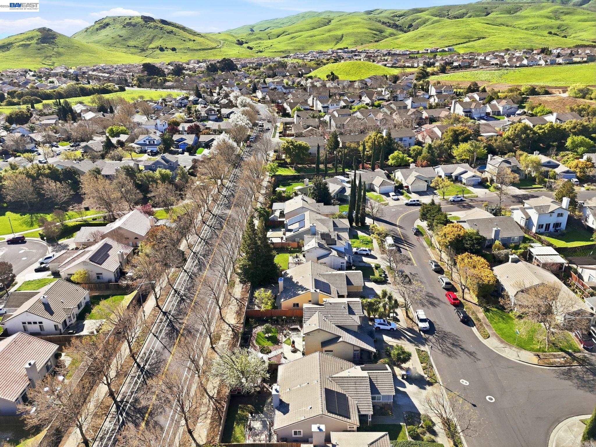 Detail Gallery Image 41 of 53 For 1702 Highland Cir, Fairfield,  CA 94534 - 4 Beds | 2 Baths