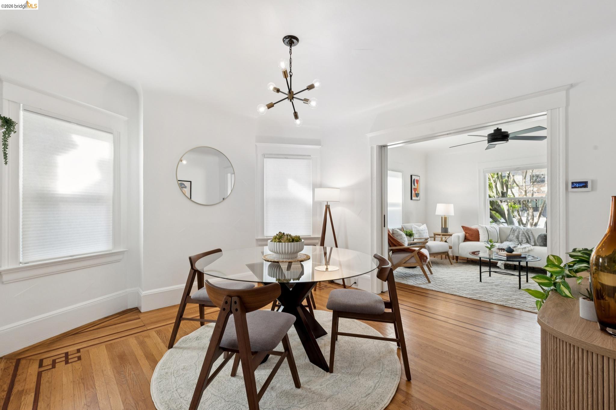 Detail Gallery Image 16 of 42 For 3316 Harrison St, Oakland,  CA 94611 - 4 Beds | 2 Baths