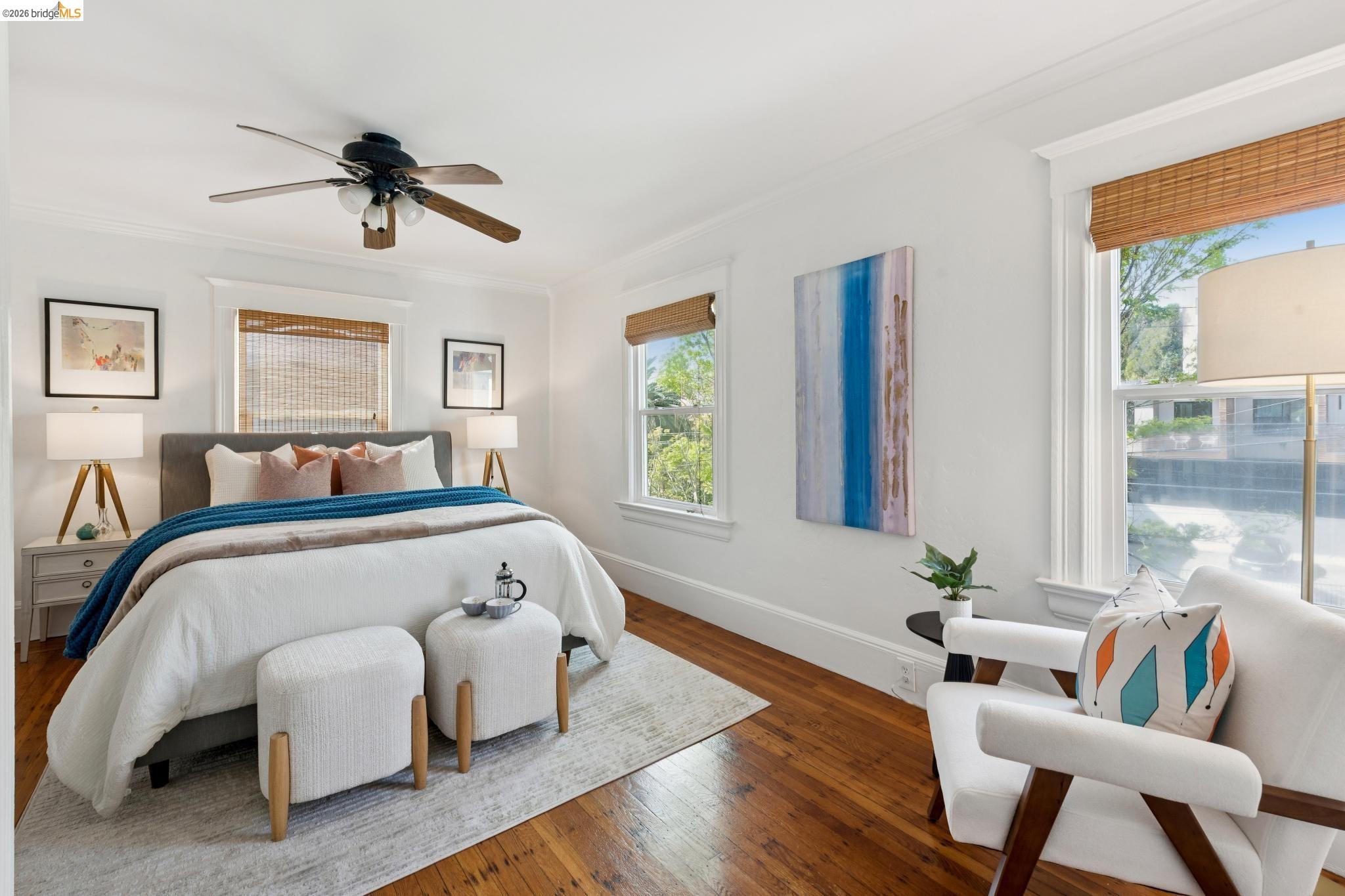 Detail Gallery Image 29 of 42 For 3316 Harrison St, Oakland,  CA 94611 - 4 Beds | 2 Baths