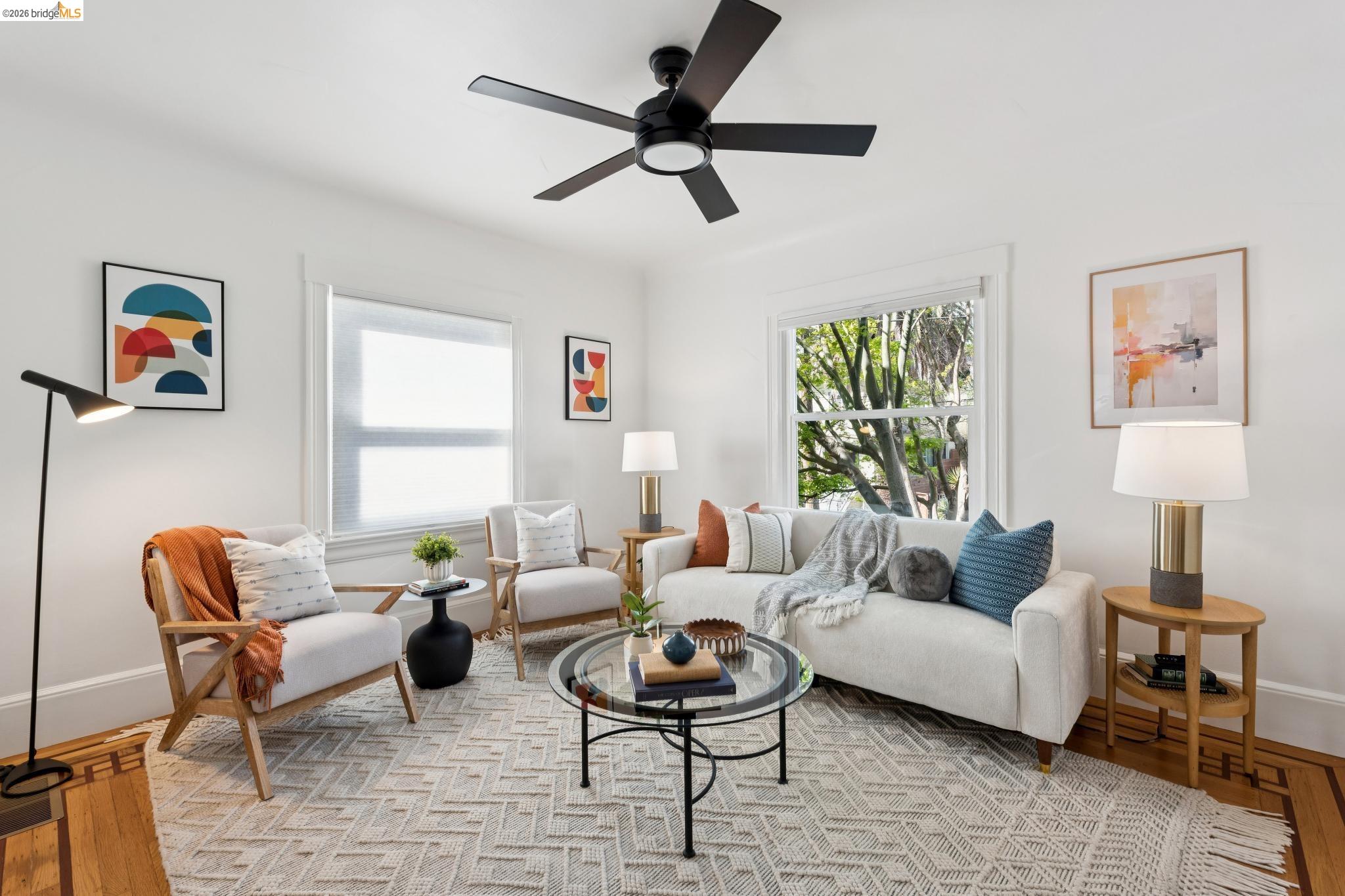 Detail Gallery Image 8 of 42 For 3316 Harrison St, Oakland,  CA 94611 - 4 Beds | 2 Baths