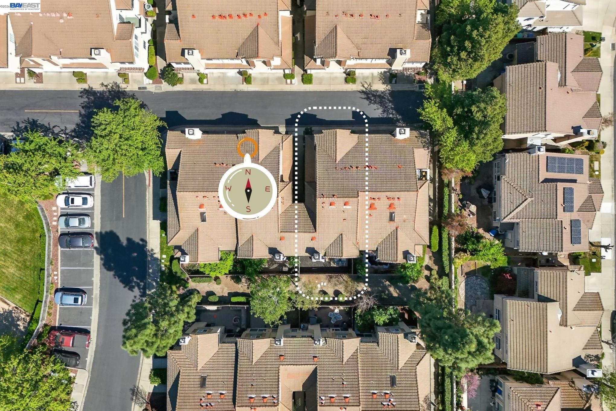 Detail Gallery Image 22 of 30 For 4173 Georgis Pl, Pleasanton,  CA 94588 - 2 Beds | 2/1 Baths