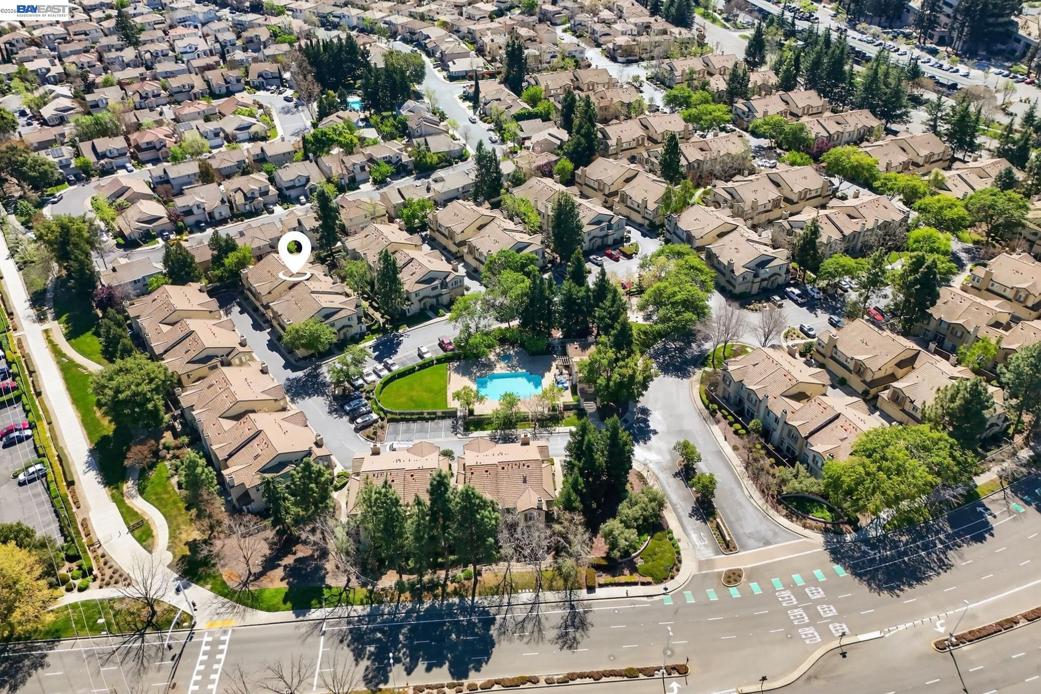 Detail Gallery Image 28 of 30 For 4173 Georgis Pl, Pleasanton,  CA 94588 - 2 Beds | 2/1 Baths