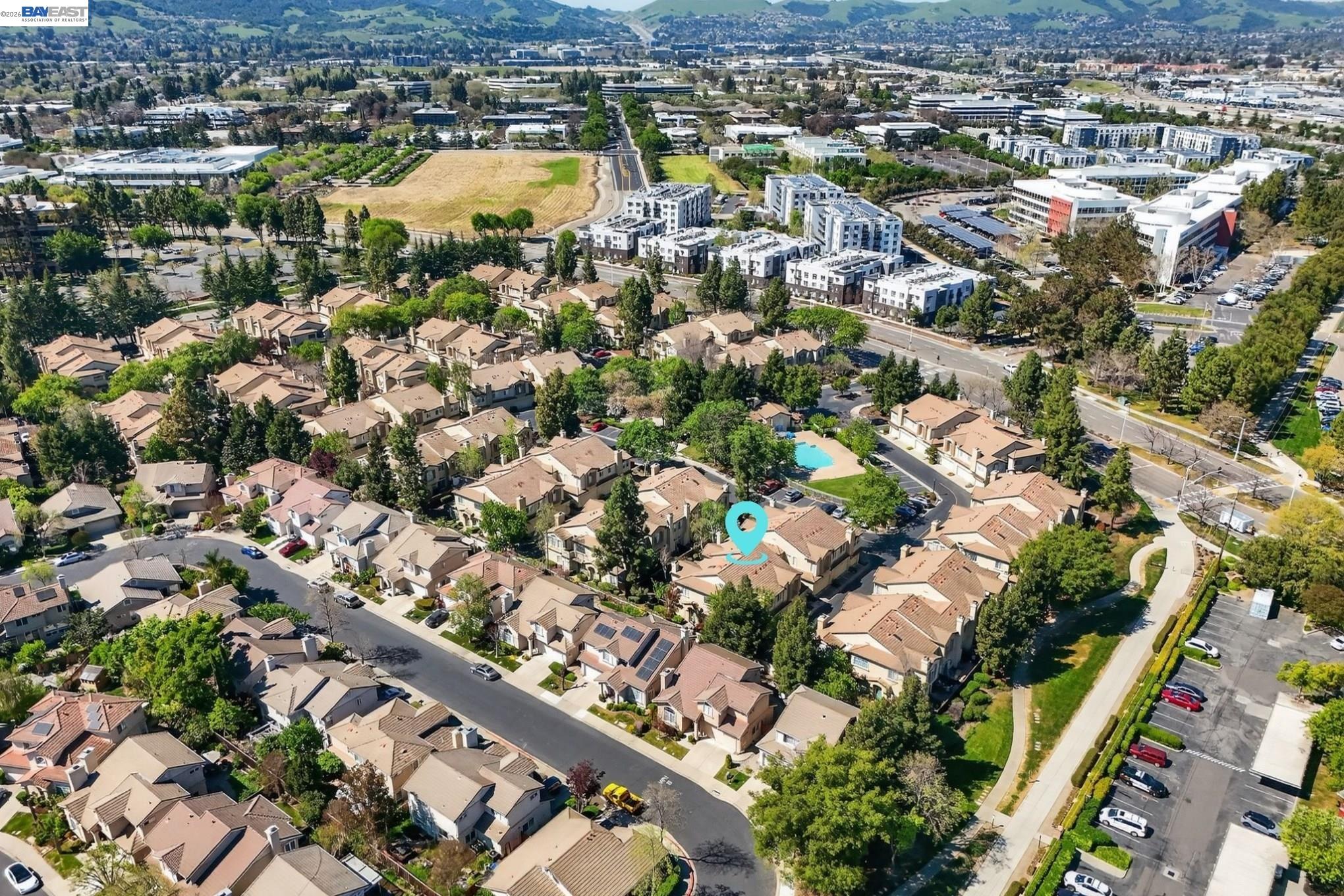 Detail Gallery Image 29 of 30 For 4173 Georgis Pl, Pleasanton,  CA 94588 - 2 Beds | 2/1 Baths