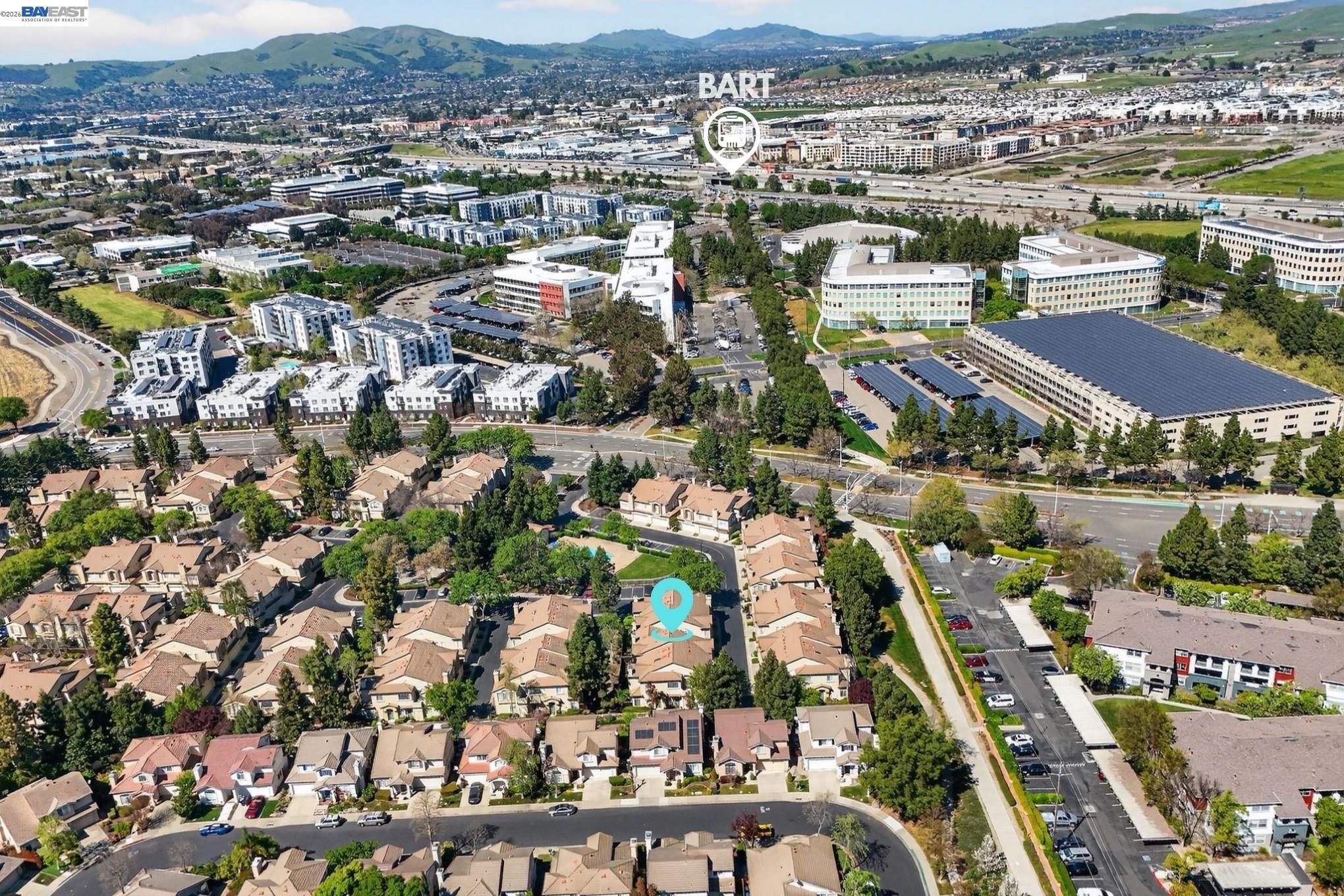 Detail Gallery Image 30 of 30 For 4173 Georgis Pl, Pleasanton,  CA 94588 - 2 Beds | 2/1 Baths