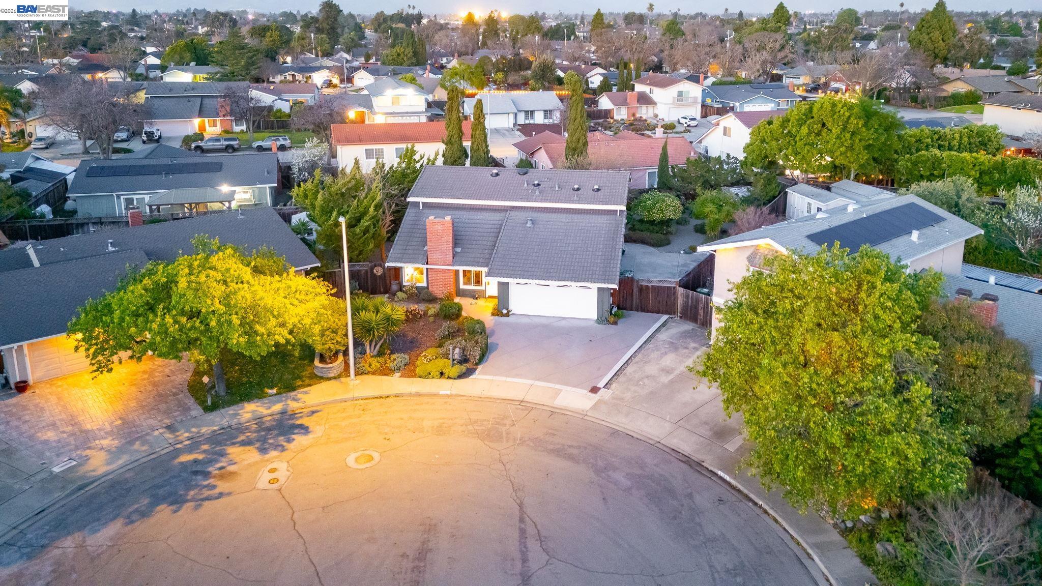 Detail Gallery Image 36 of 41 For 8092 Olympic Ct, Newark,  CA 94560 - 4 Beds | 2/1 Baths