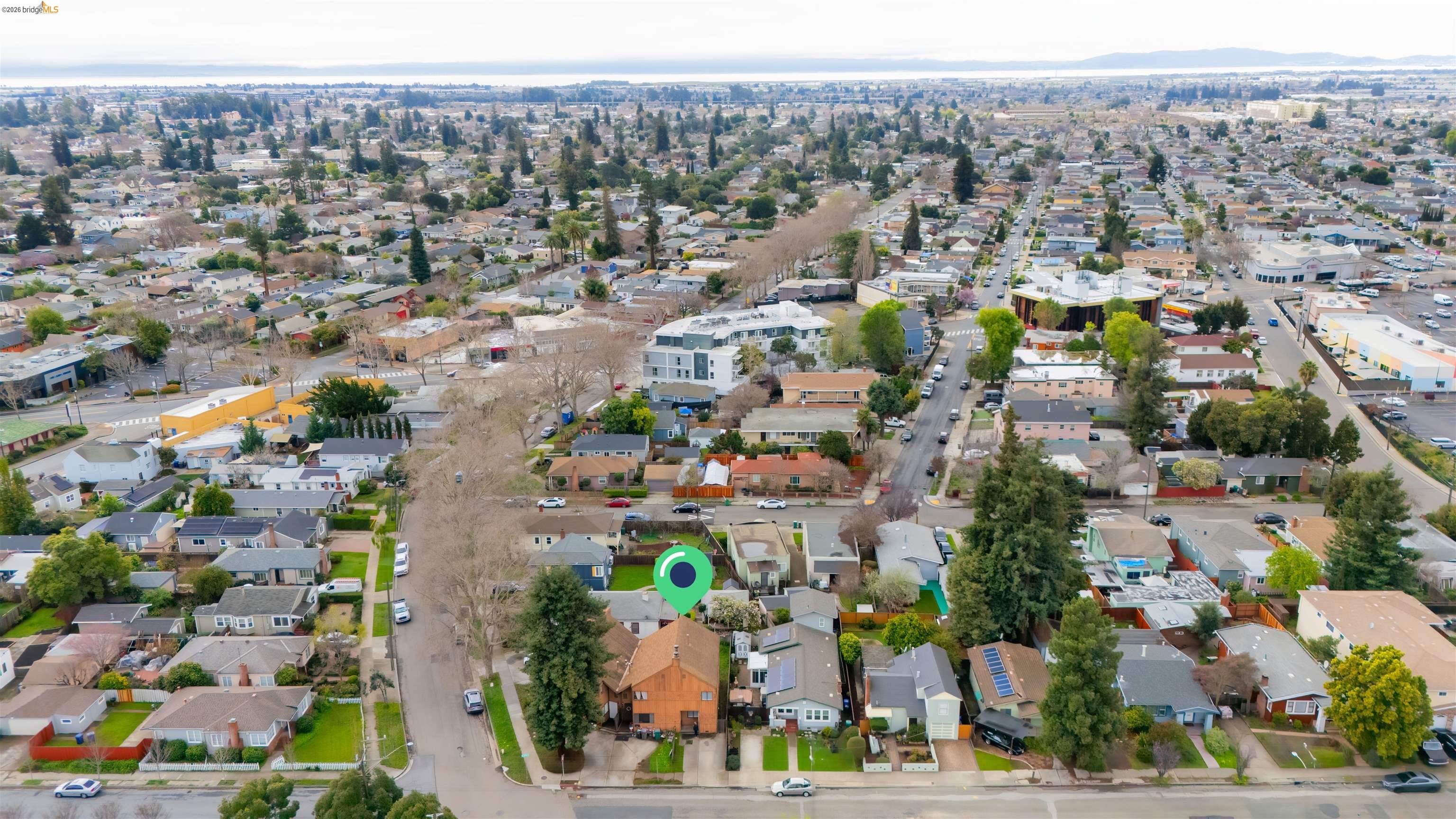 Detail Gallery Image 26 of 28 For 10933 Julius St #D,  Oakland,  CA 94605 - 2 Beds | 1/1 Baths