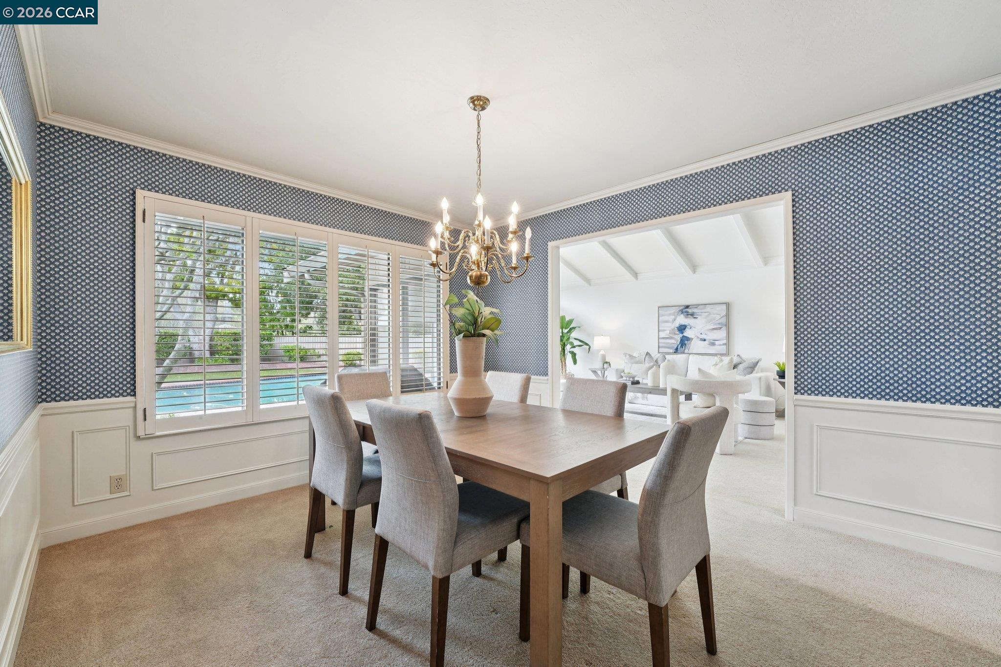 Detail Gallery Image 11 of 44 For 34 Sherwood Ct, Moraga,  CA 94556 - 4 Beds | 2/1 Baths