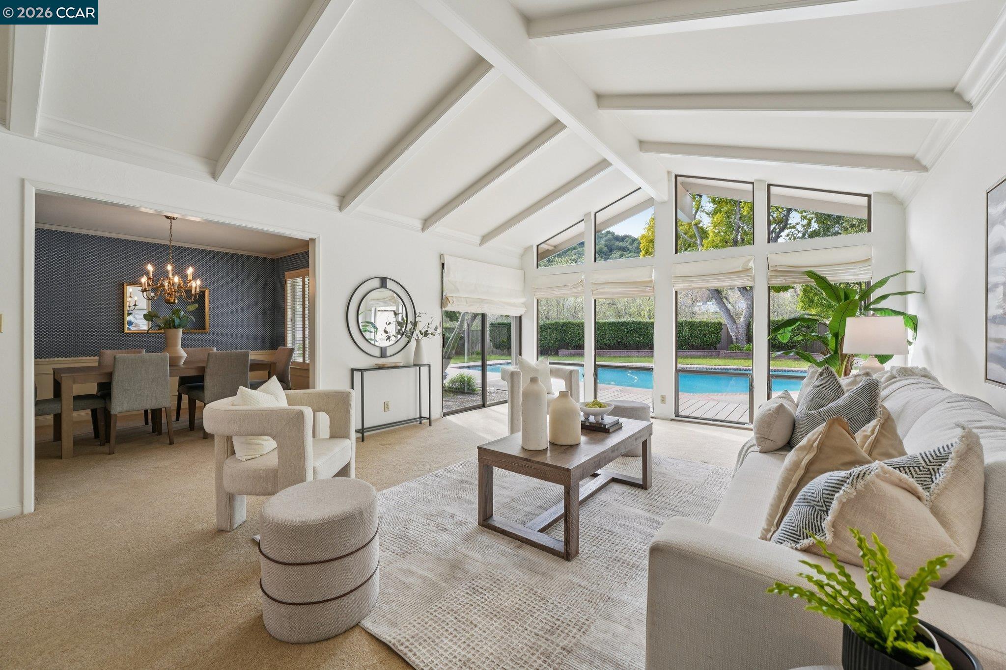 Detail Gallery Image 6 of 44 For 34 Sherwood Ct, Moraga,  CA 94556 - 4 Beds | 2/1 Baths