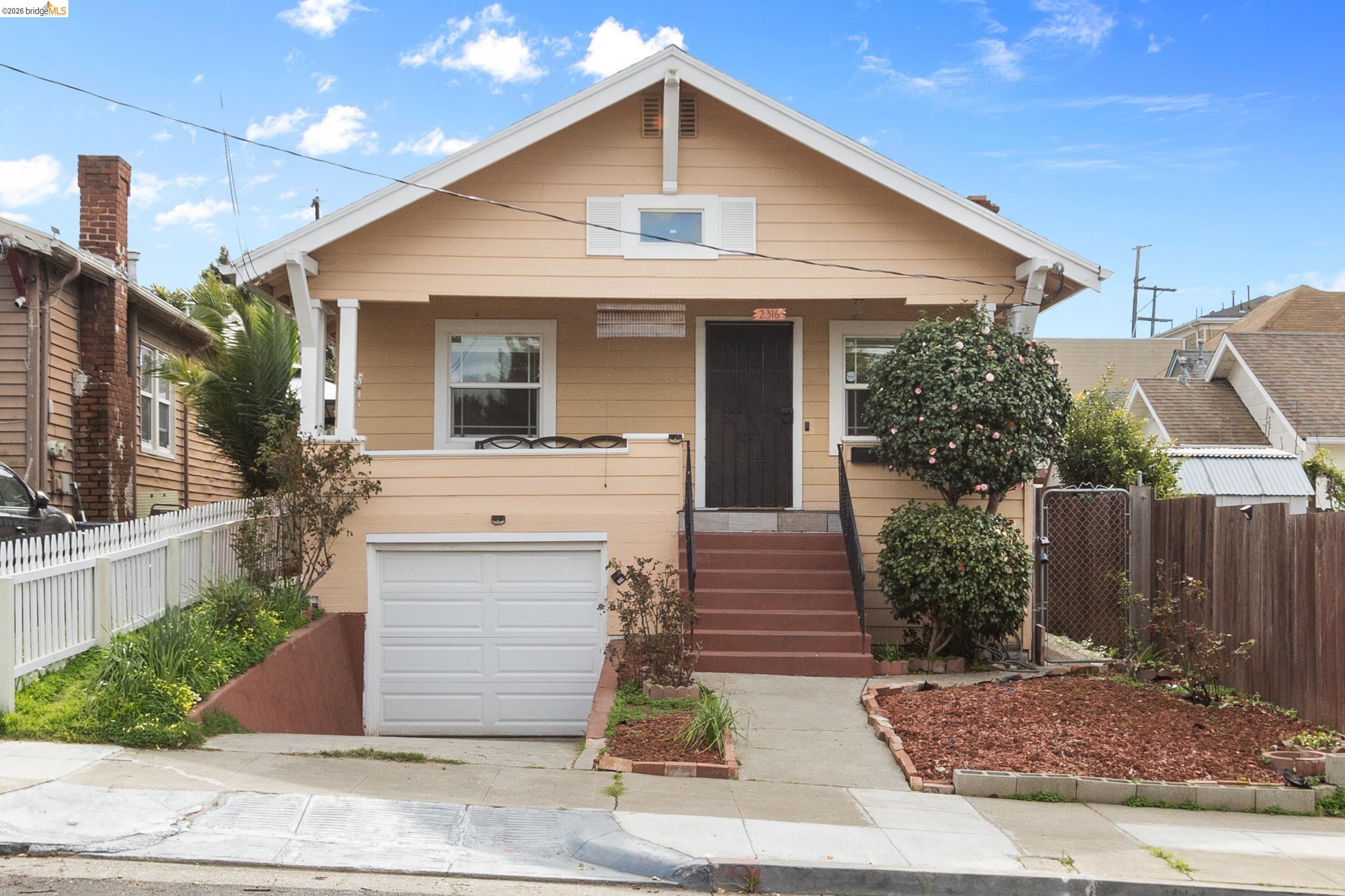 2316 Ransom Ave, Oakland