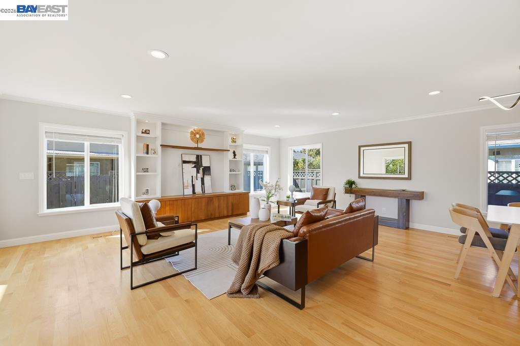 Detail Gallery Image 12 of 54 For 15185 Norton St, San Leandro,  CA 94579 - 3 Beds | 2/1 Baths